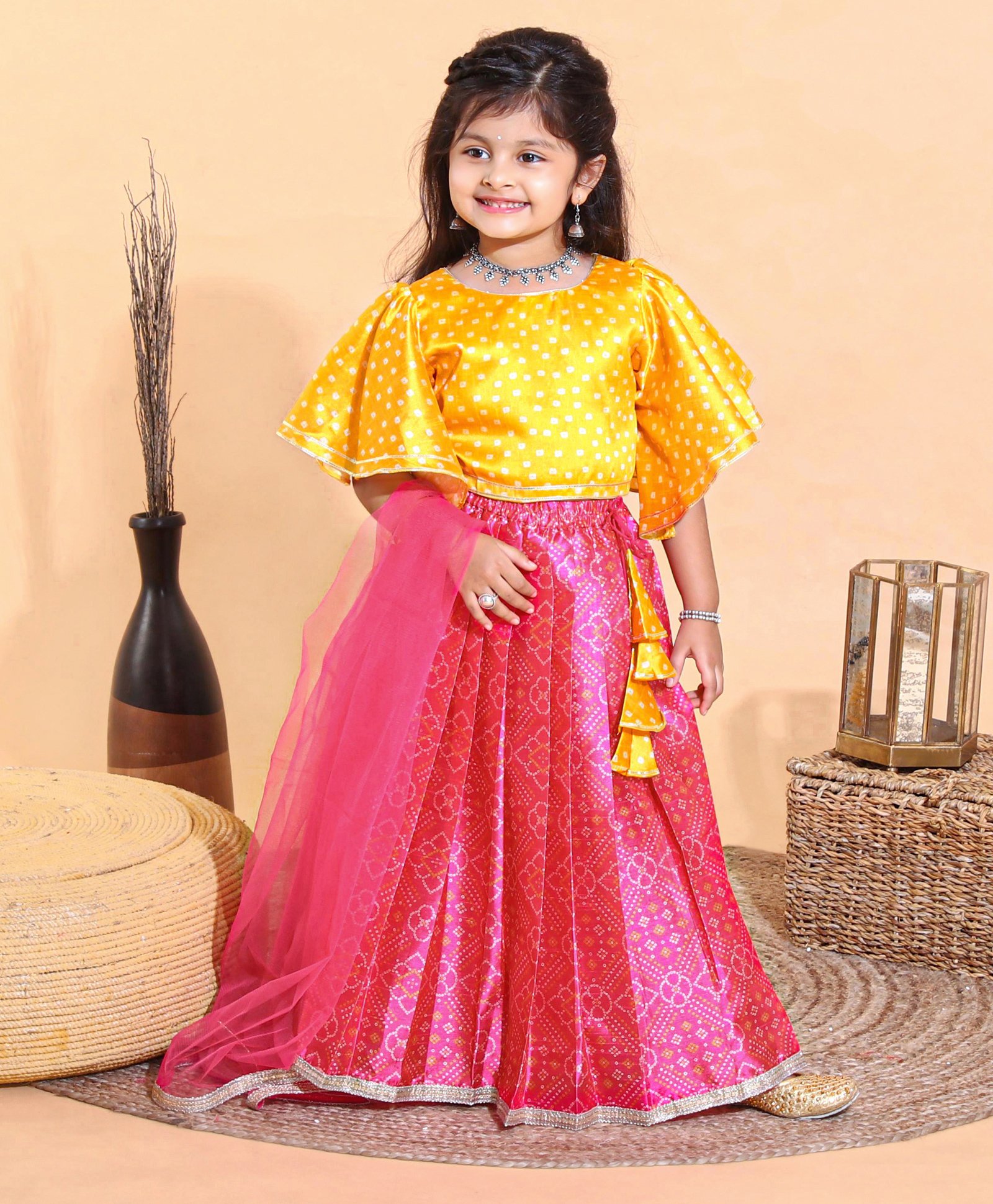 firstcry lehenga choli