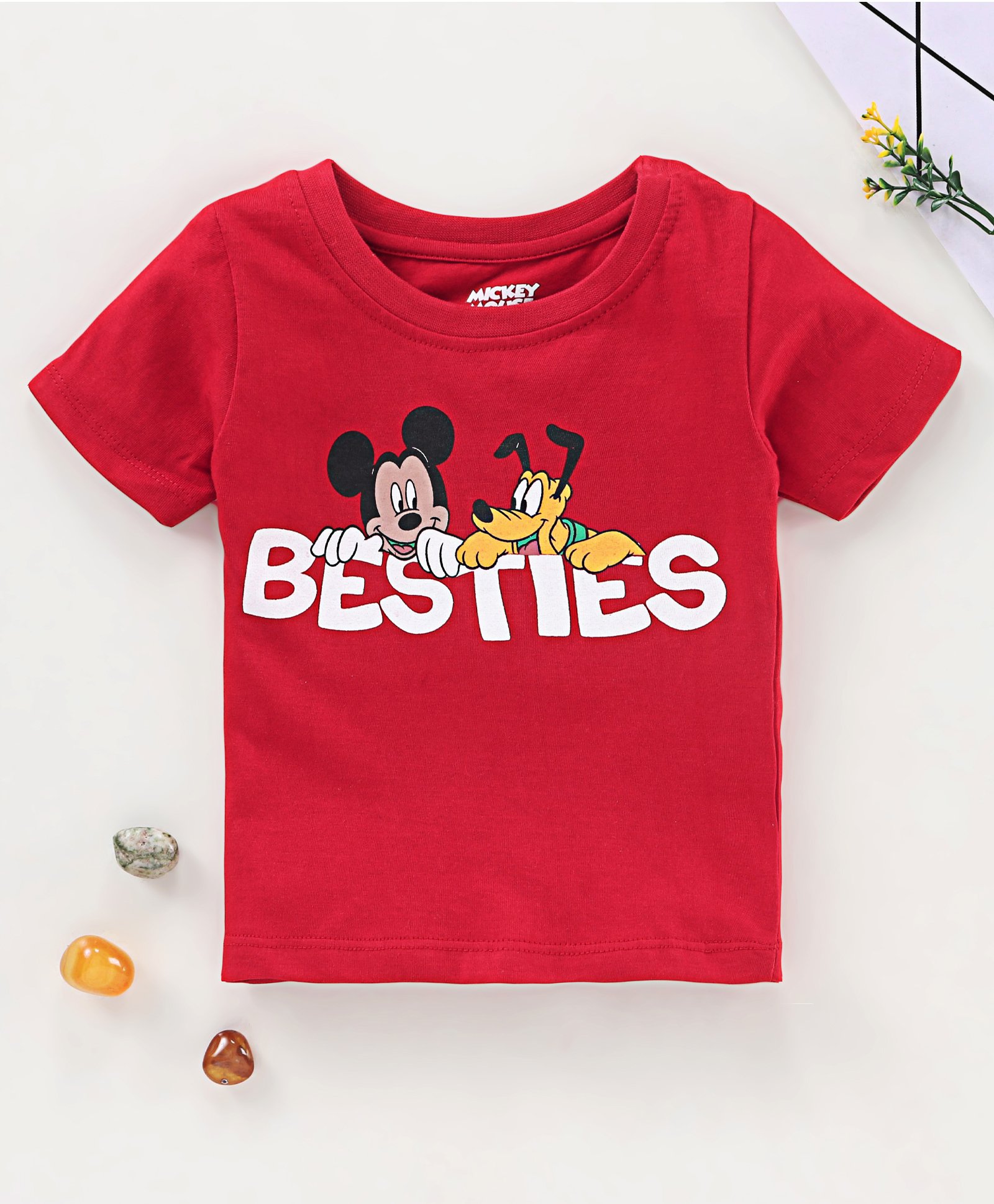 mickey mouse shirt 18 months