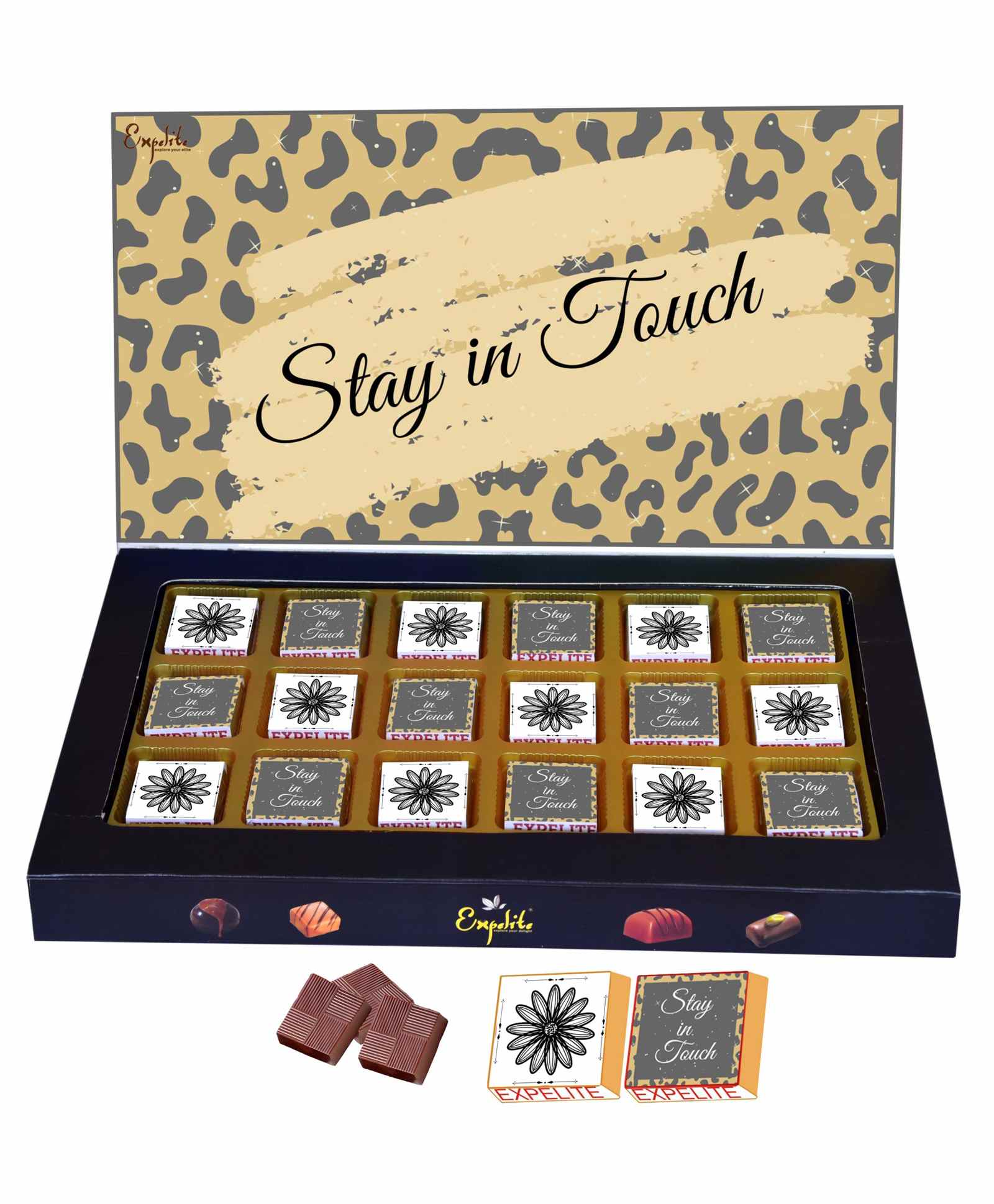 Expelite Stay Connected Chocolate Gift - 300 gm-image-7