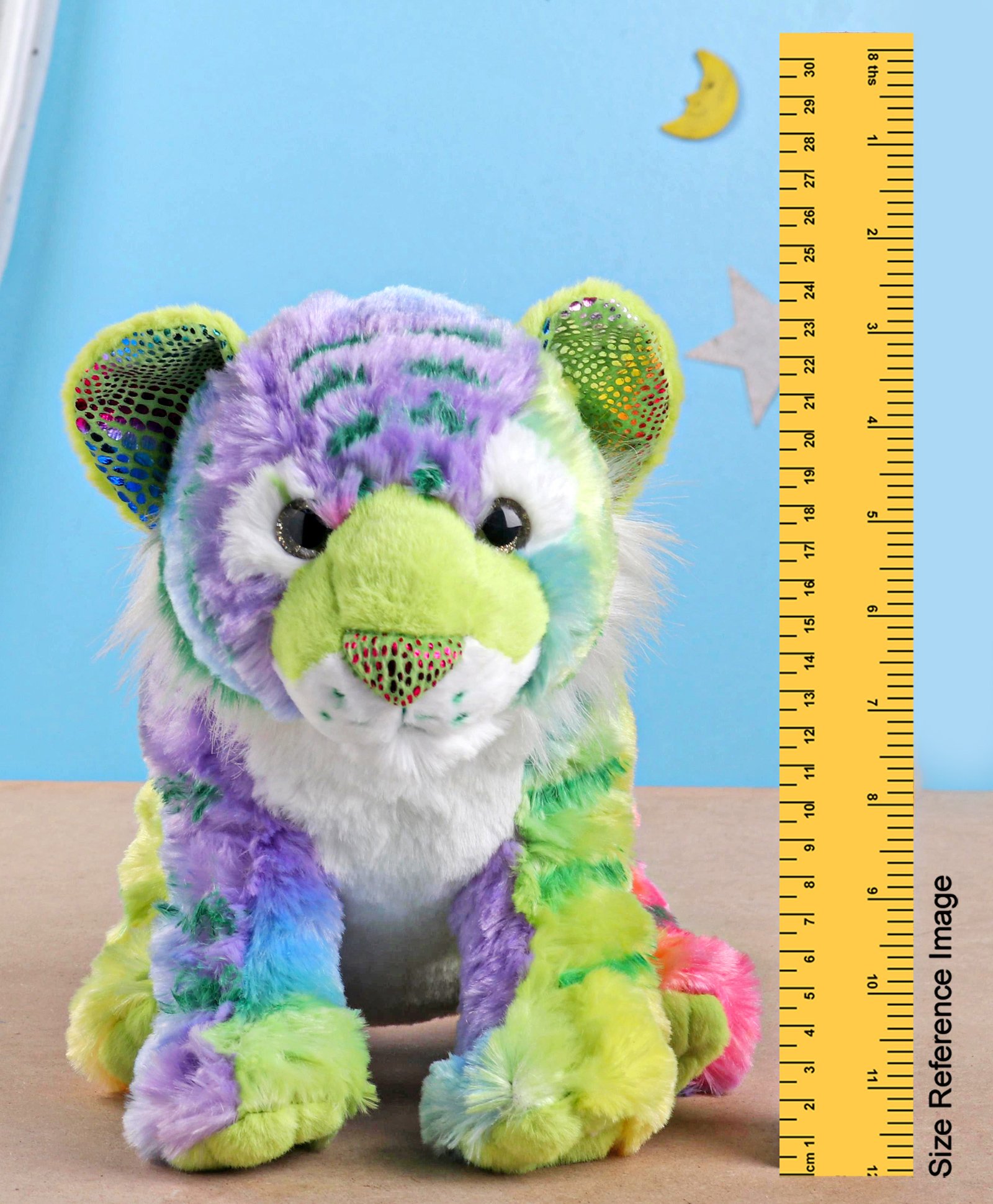 Rainbowkins Tiger Stuffed Animal By Wild Republic | atelier-yuwa.ciao.jp