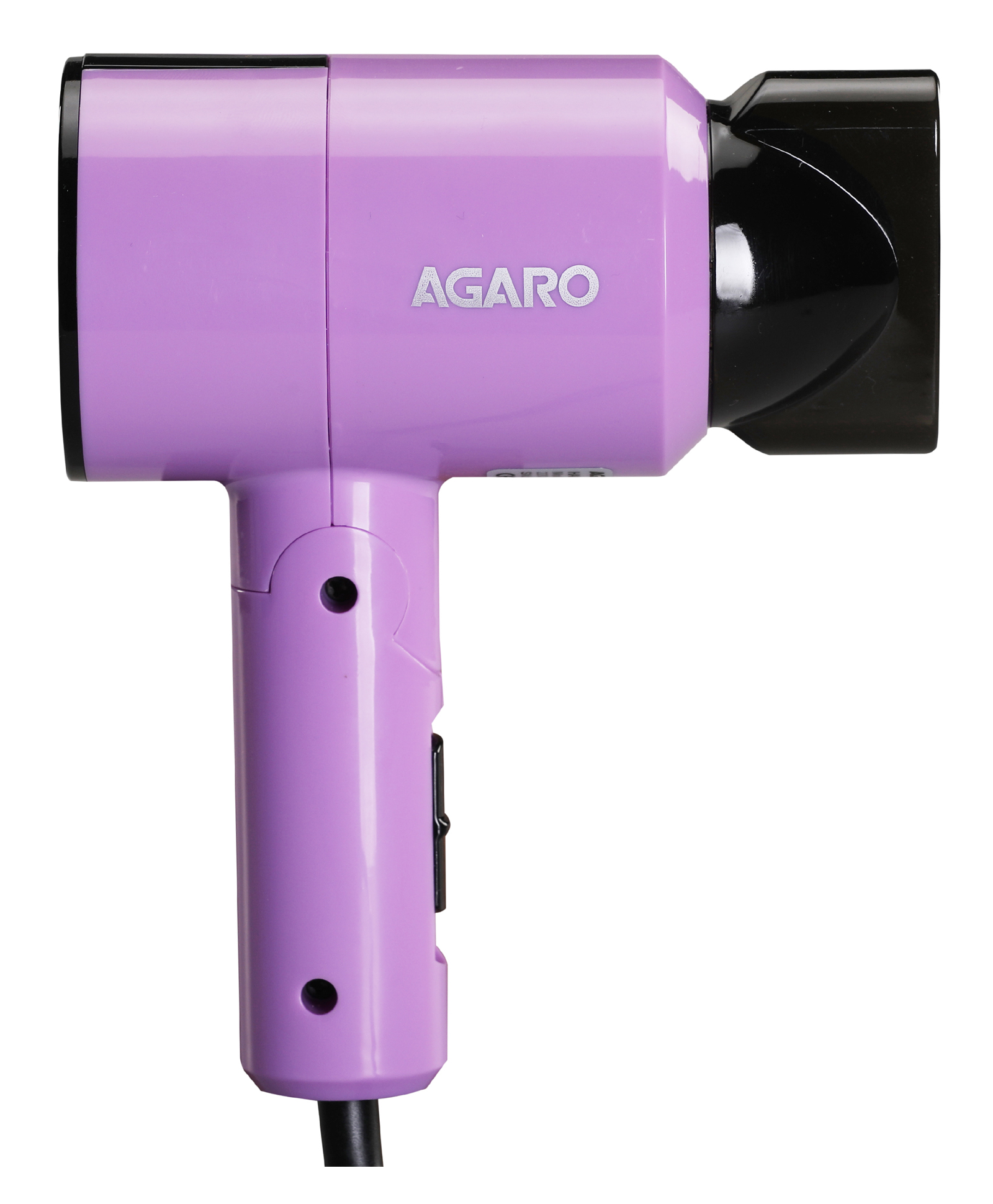 AGARO HD1211 Hair Dryer with 1100 W Motor - Purple Online in India, Buy at  Best Price from  - 9818739