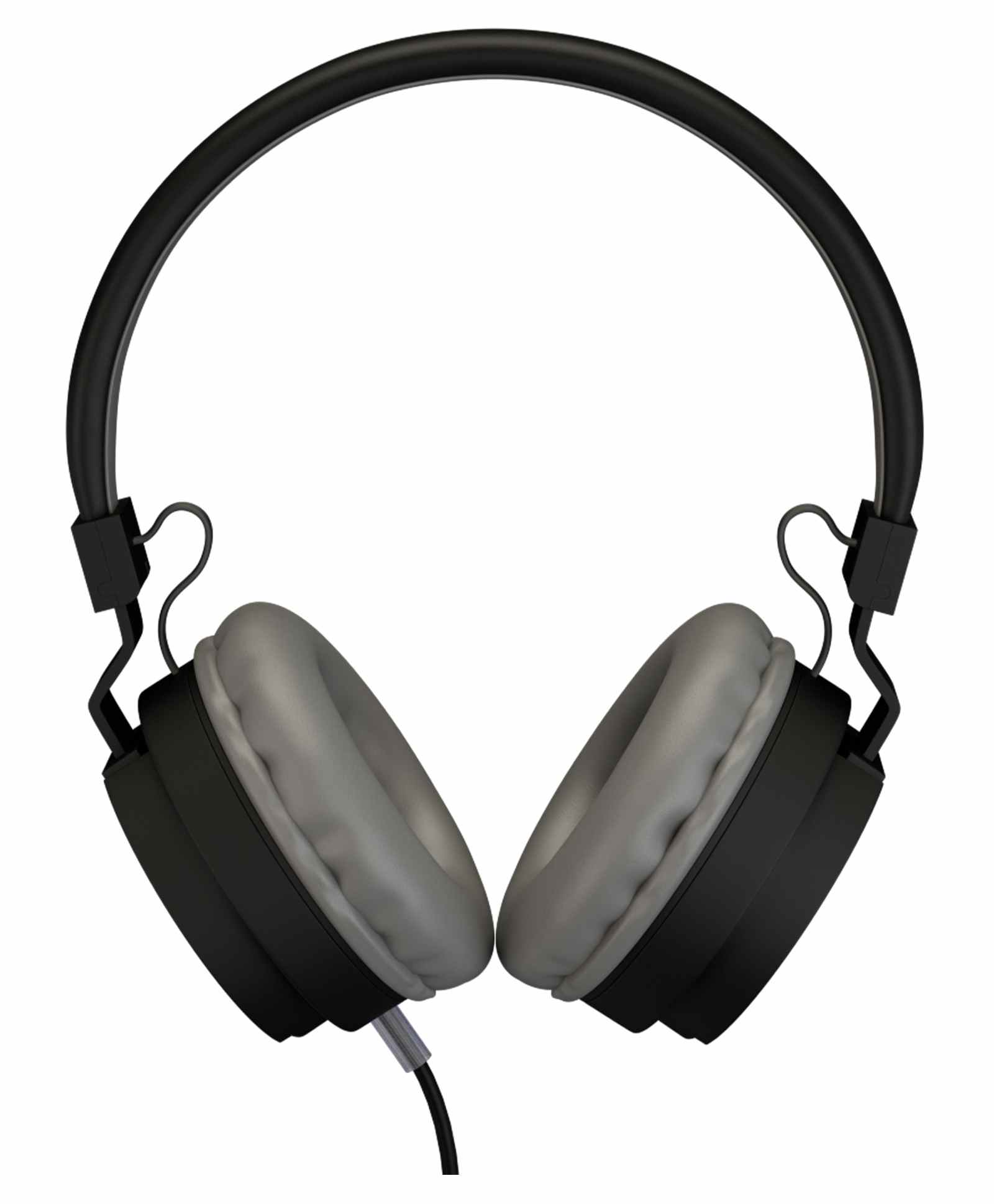 CORSECA 3213 Wired Headphone - Black 
