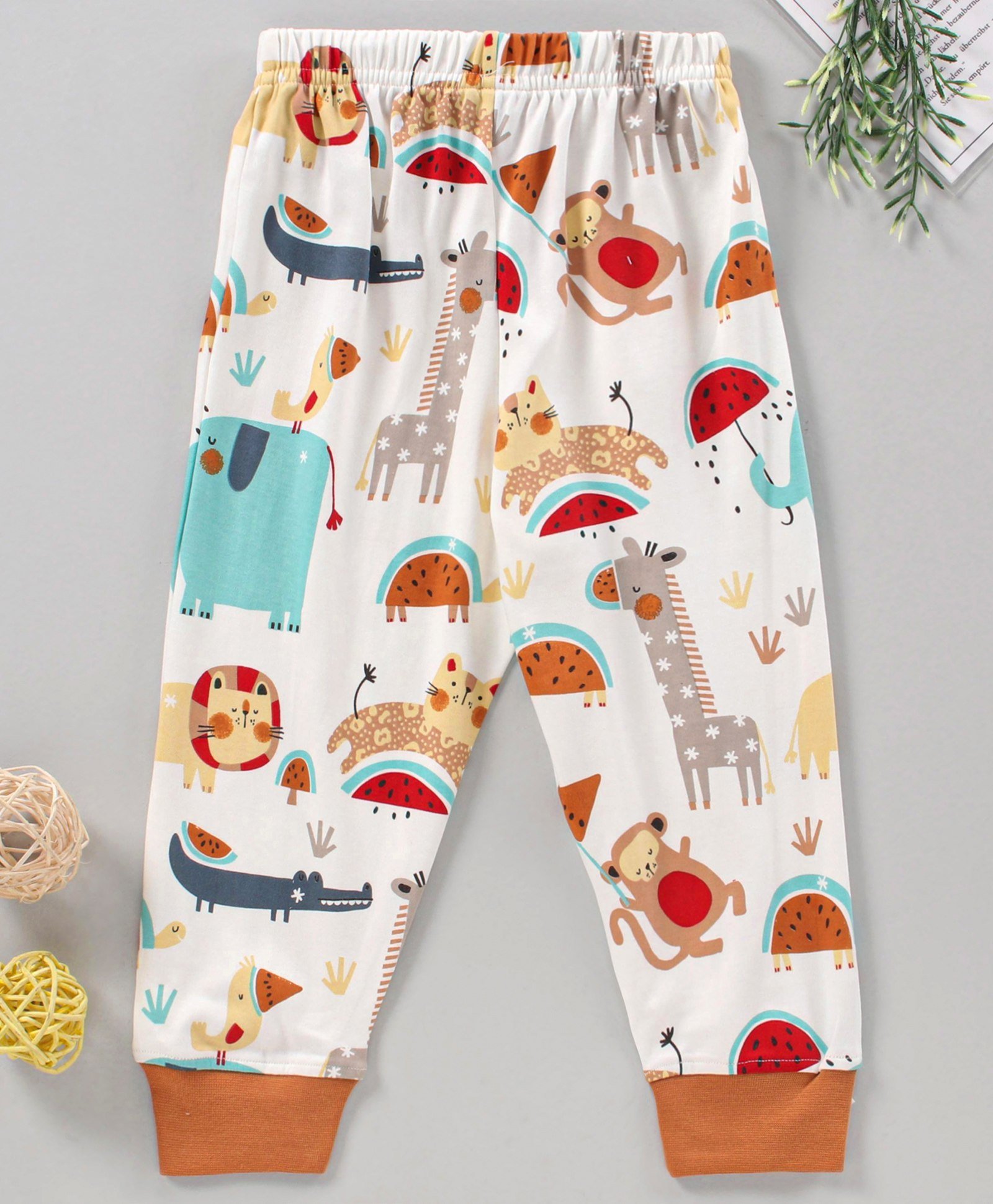 Buy Doreme Full Length Leggings Animal 
