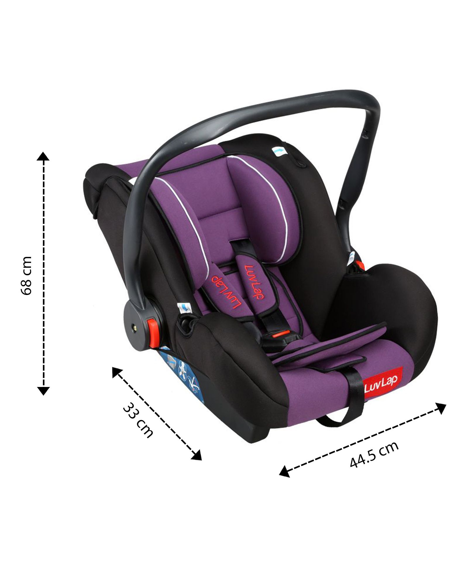 carry cot firstcry
