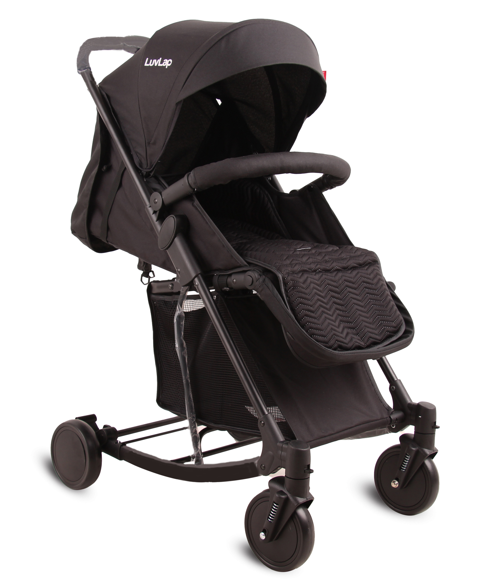 firstcry luvlap stroller