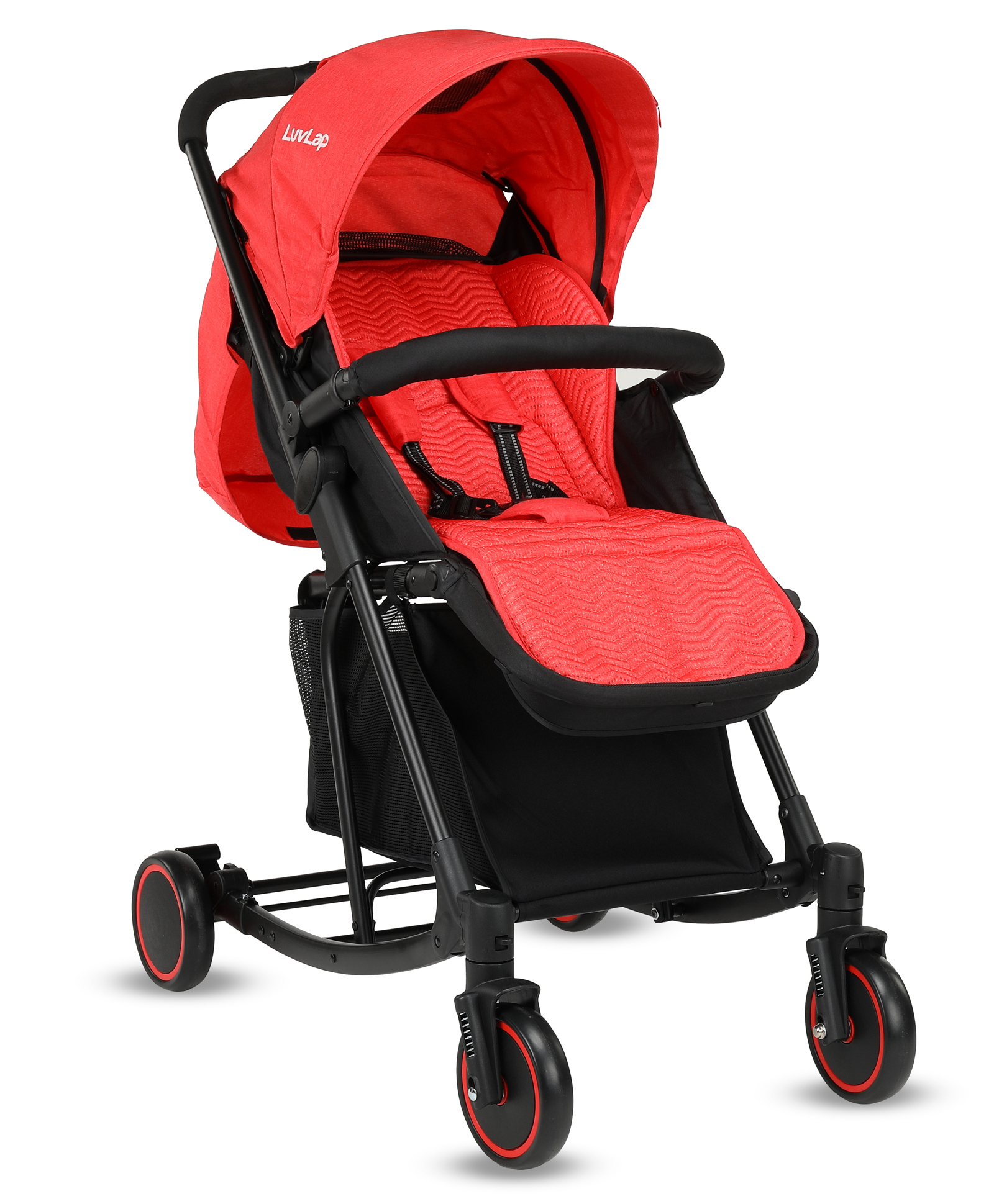 firstcry luvlap stroller