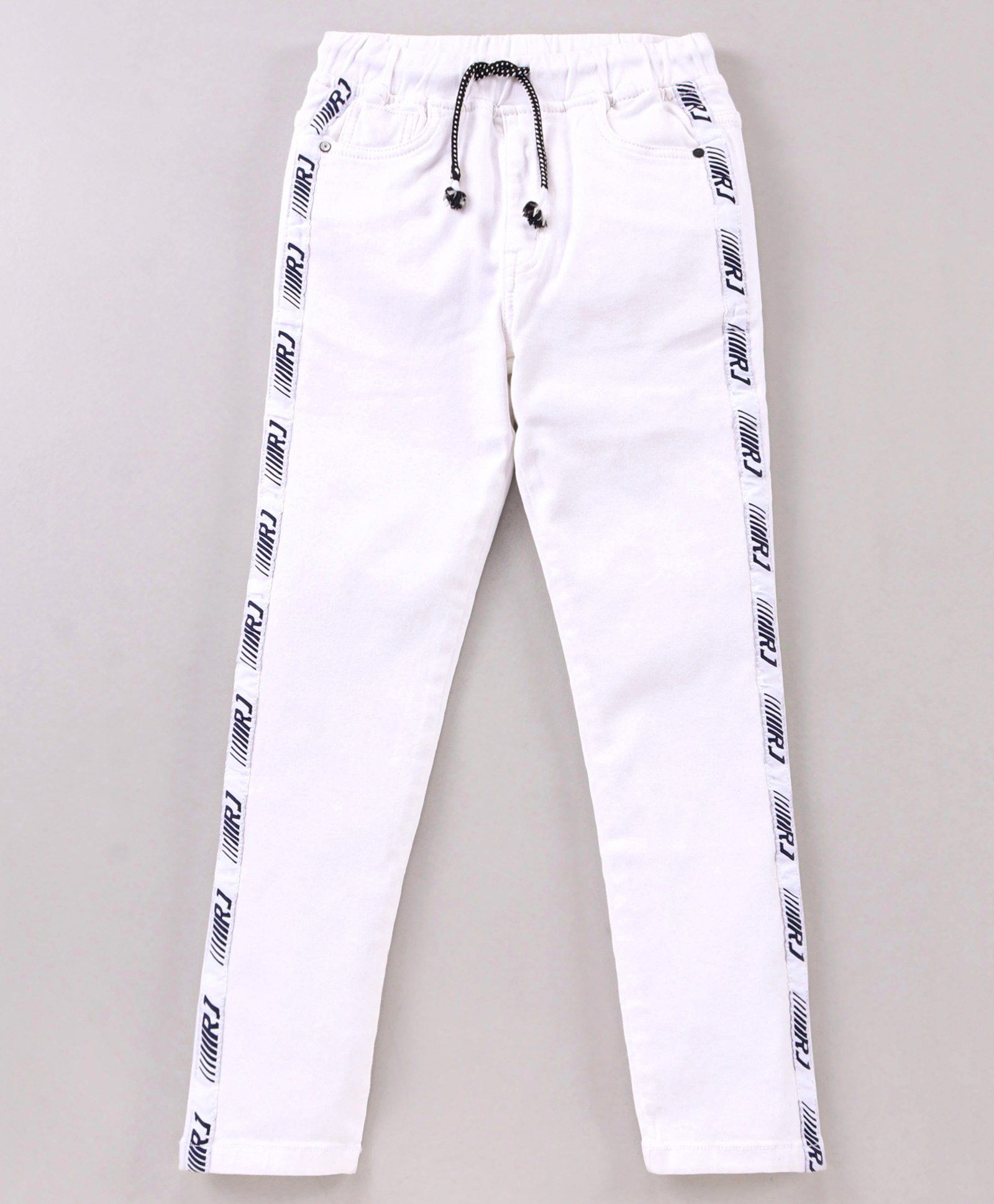 Buy Ruff Full Length Designer Jeans 