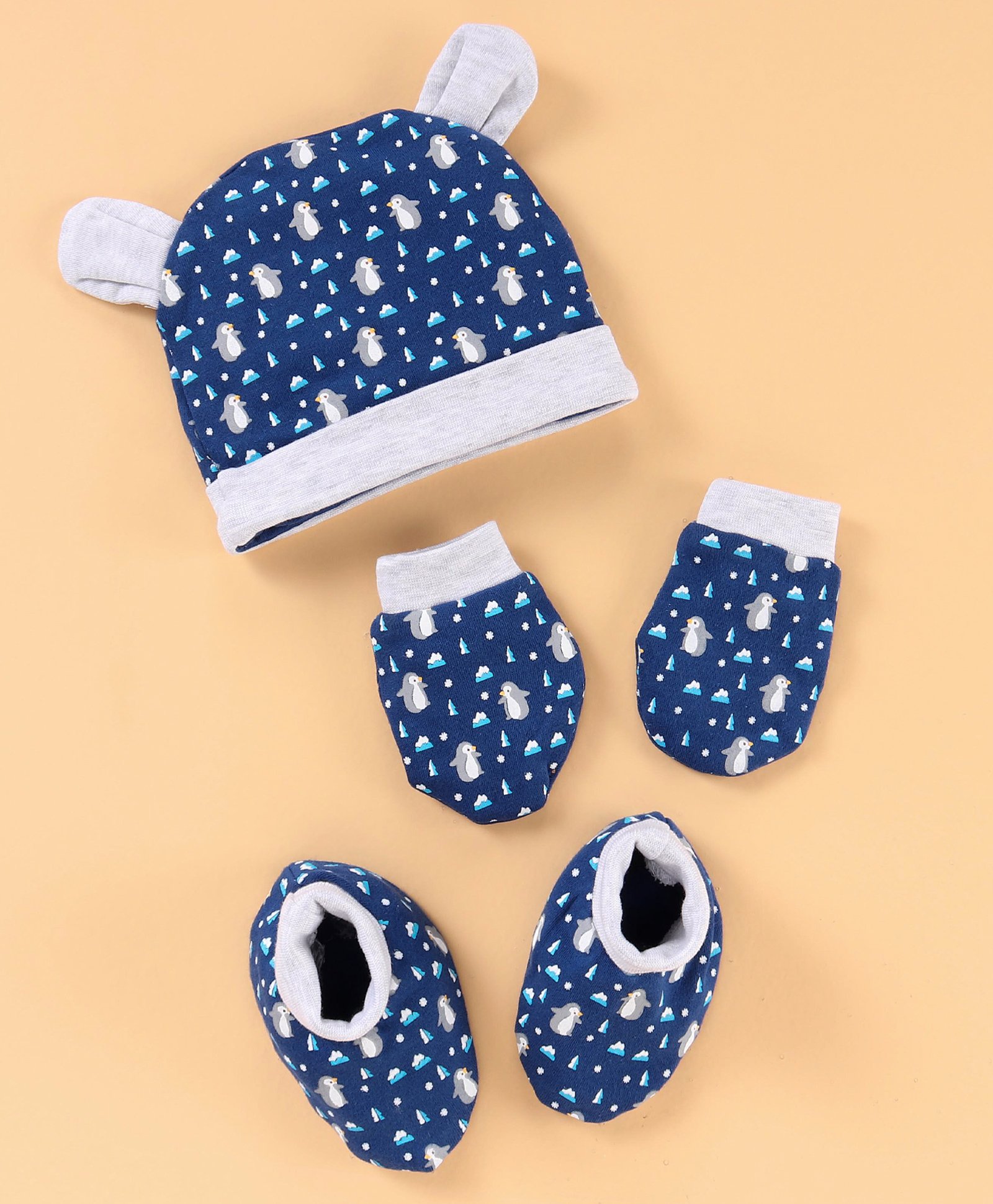 firstcry booties