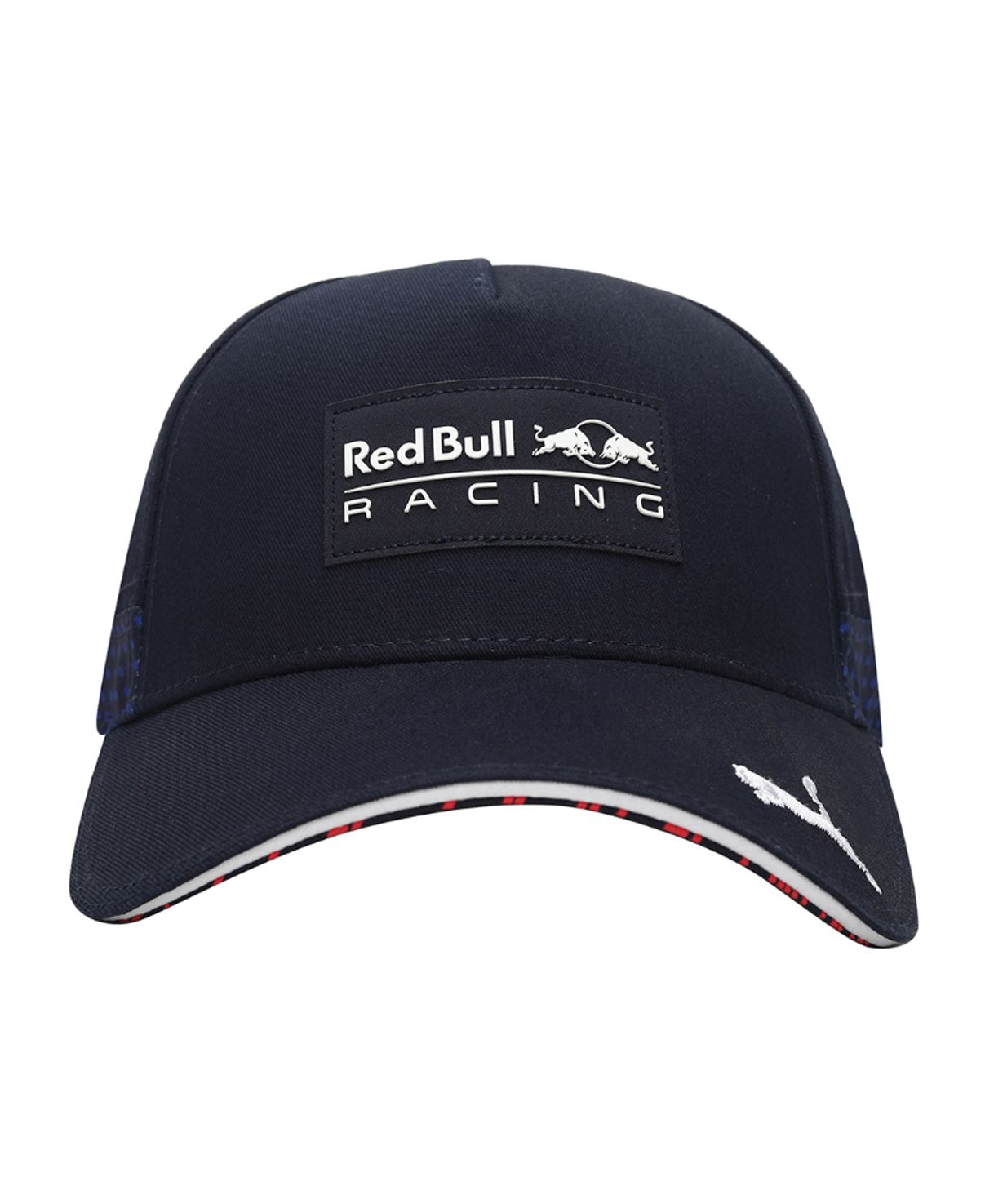 Red Bull Patch Navy - Diameter 17.5 cm 