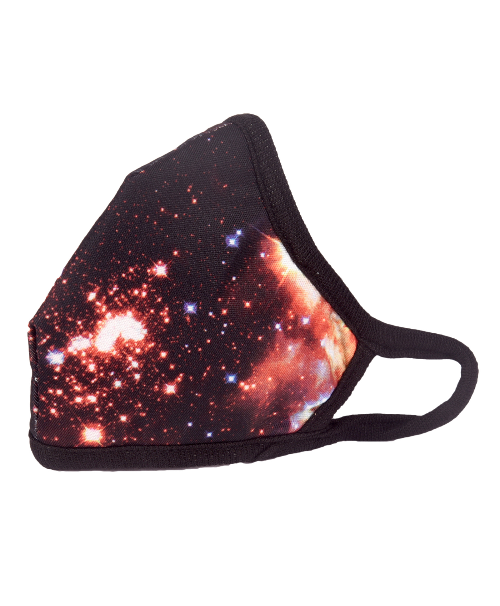 Advind Healthcare Smog Guard N99 Kids Mask Galaxy Design - Multicolor