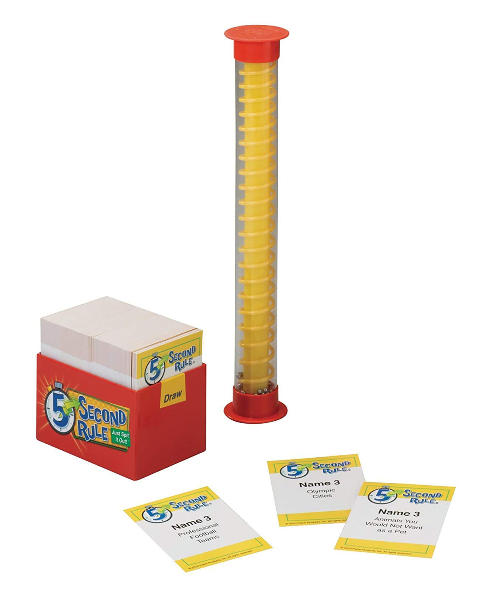 Sanjary 5 Second Rule Game - Multicolor Online India, Buy Board Games for  (10-12 Years) at FirstCry.com - 9900827