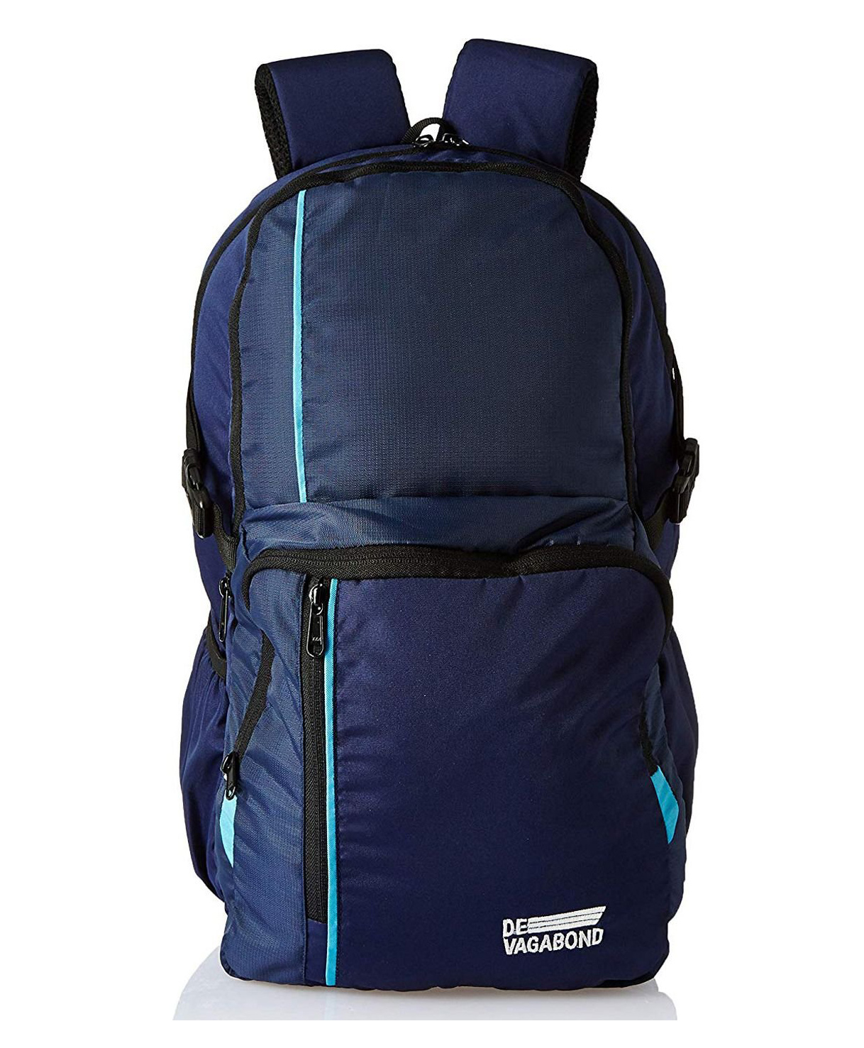 De Vagabond Backpack Blue - 19 inches Online in India, Buy at Best Price from FirstCry.com -