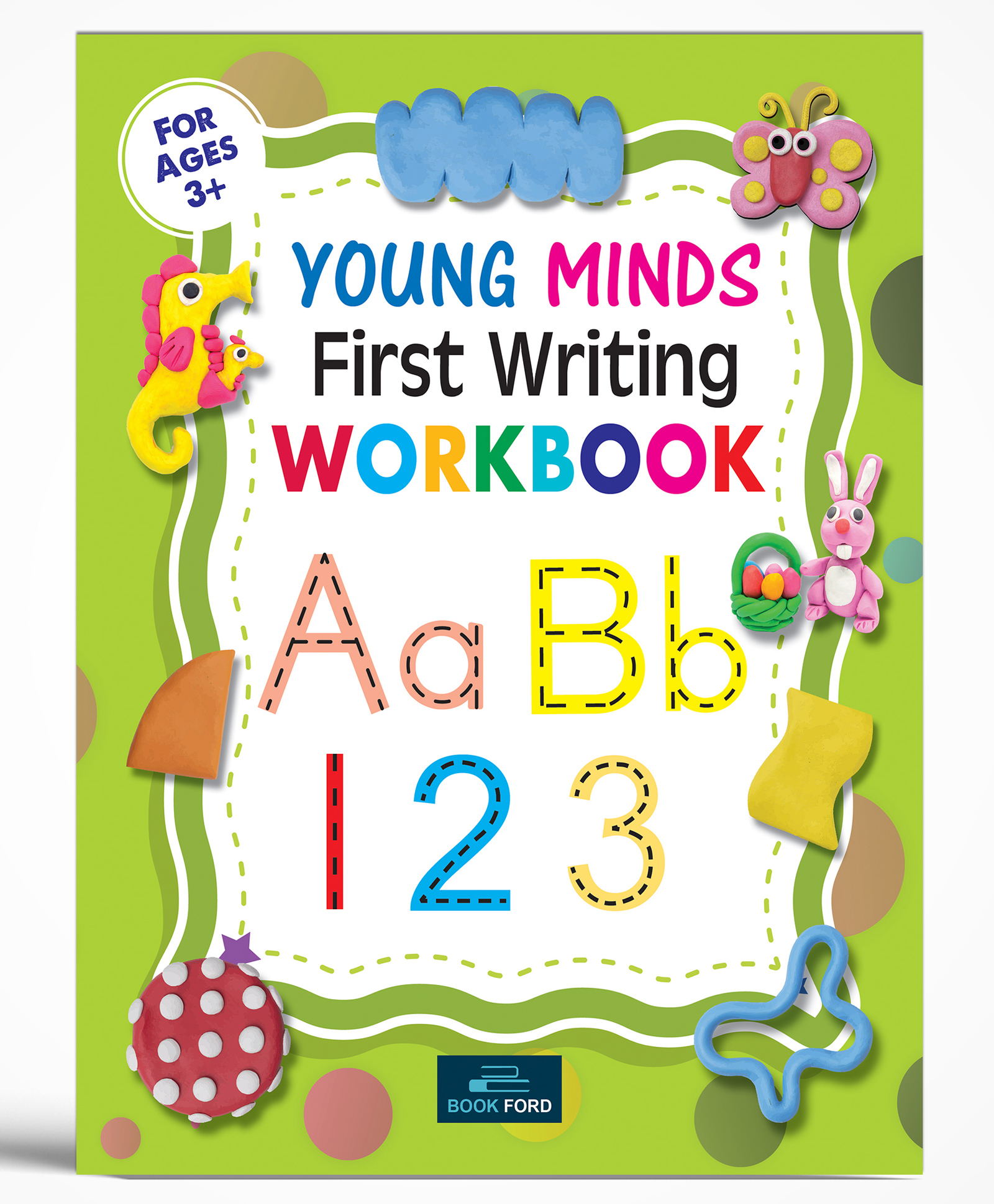 Young Minds First Writing Workbook - English-image-45