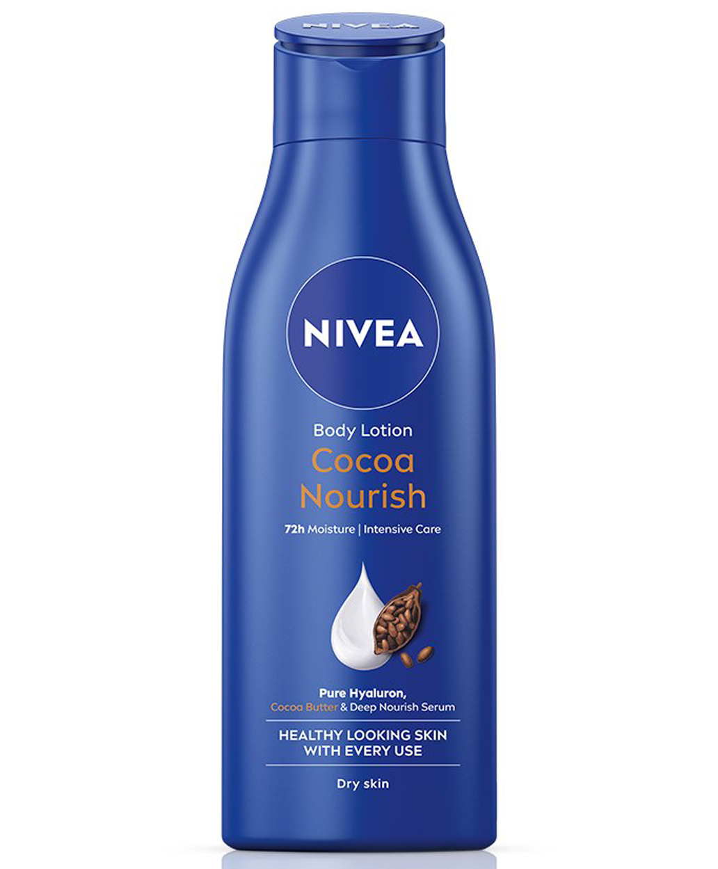 Nivea 5 in1 Complete Care Cocoa Nourish Oil in Lotion for Very Dry Skin - 200 ml-picture-37