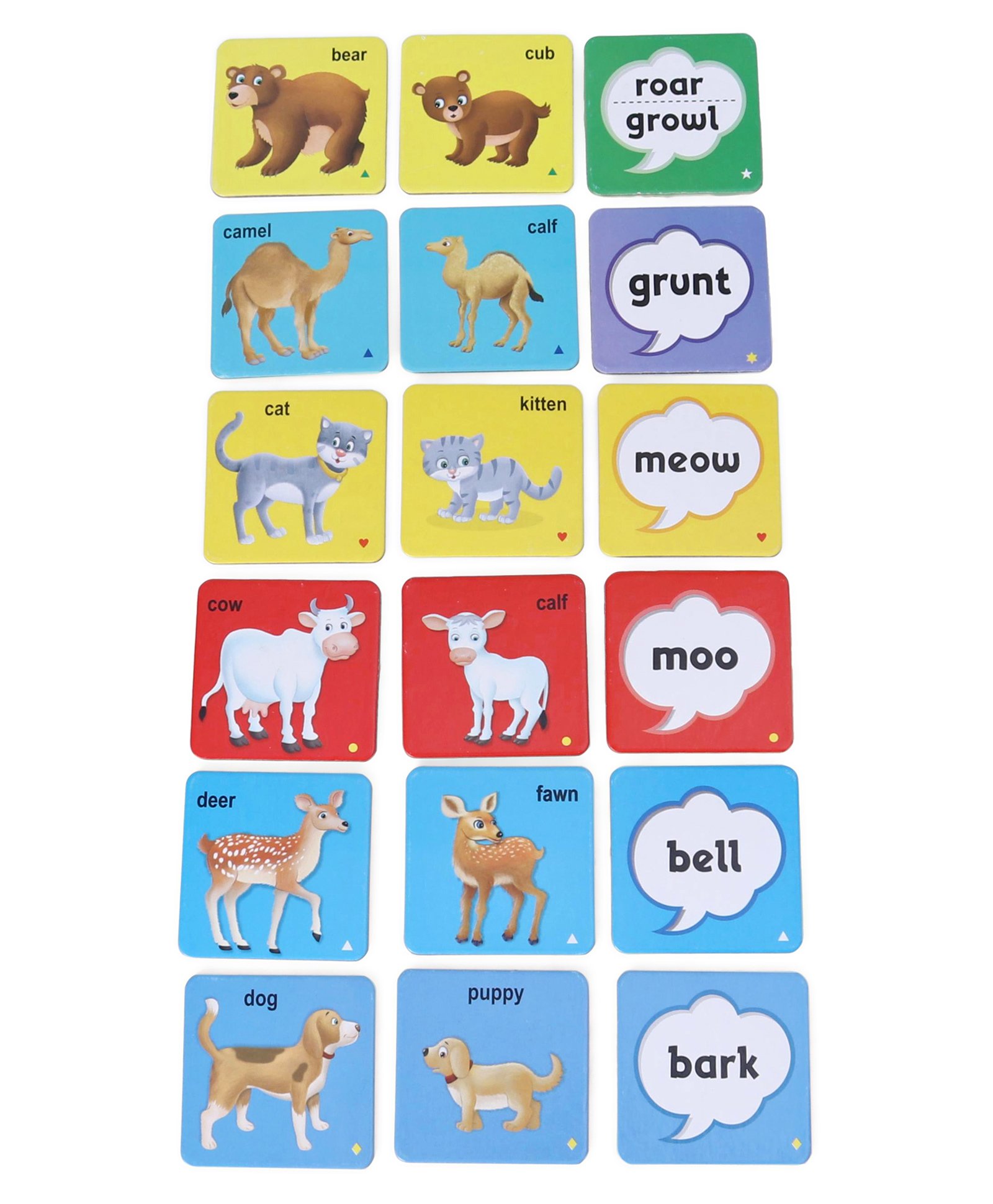 Creative Animal Sounds Flash Card Game- Multicolour Online India, Buy Educational Games for (4-7 Years) at - 9924727 Creative Animal Sounds Flash Card Game- Multicolour Online India, Buy Educational Games for (4-7 Years) at - 9924727