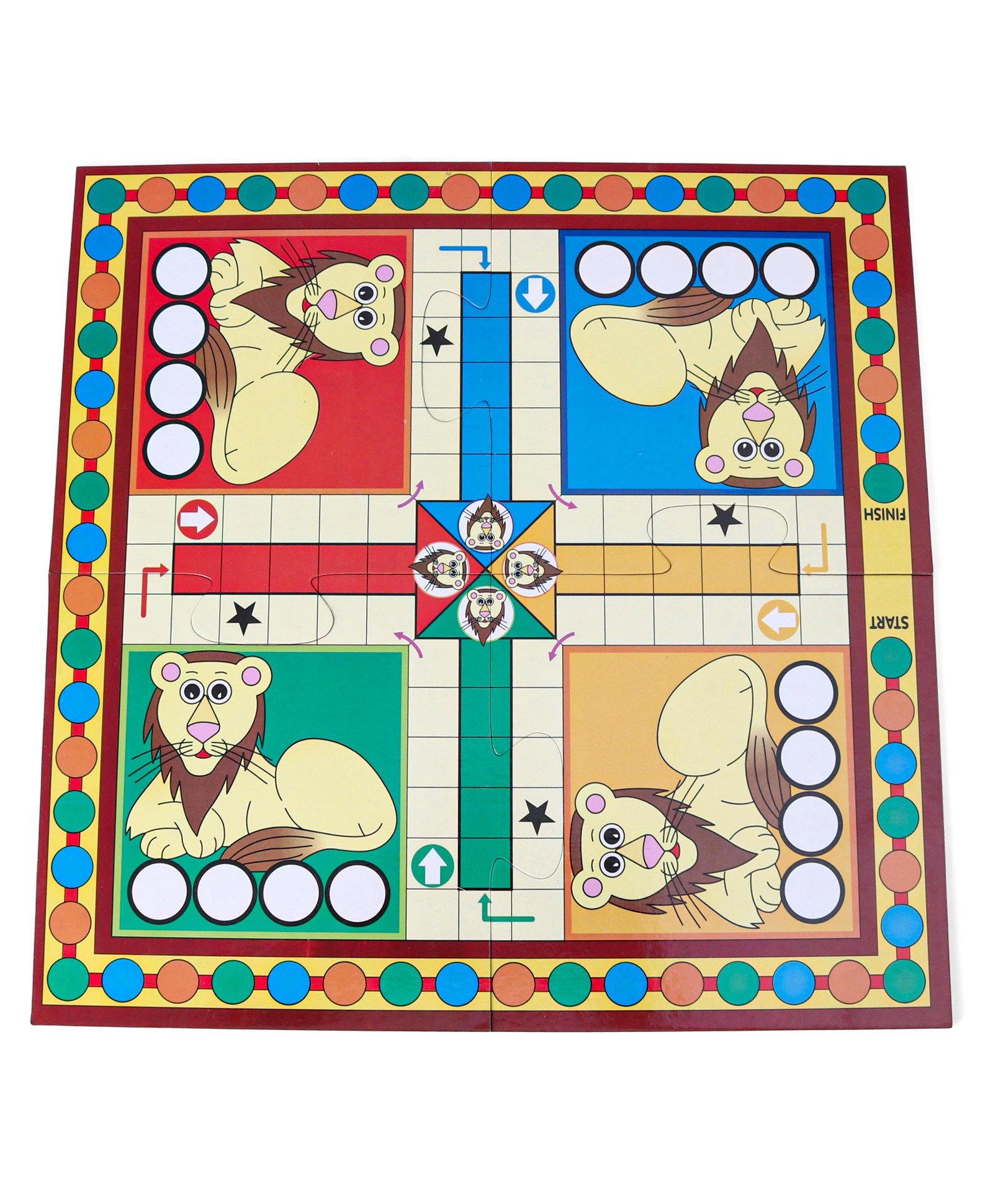 Creative Classic Game Pack - Multicolour-image-0