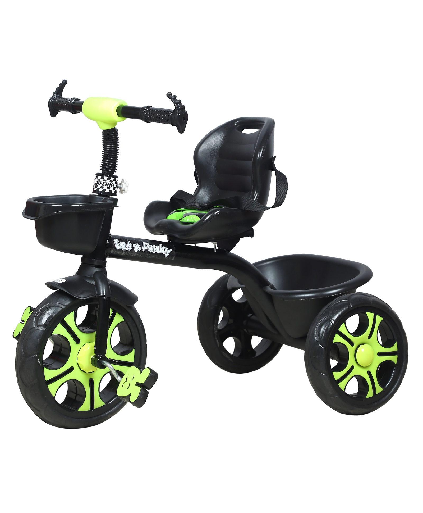 firstcry tricycle