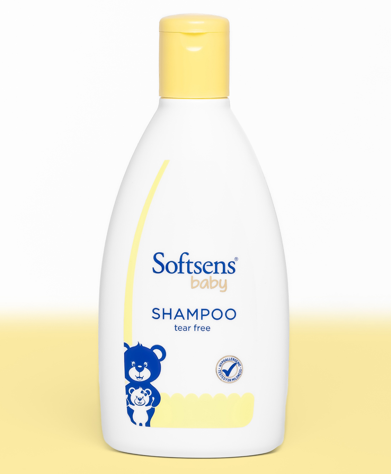 Softsens Baby Shampoo - 200 ml-image-2
