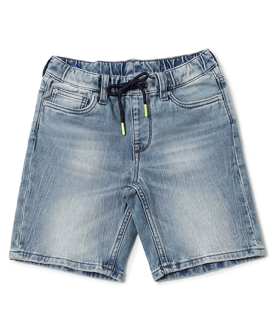 Buy Jack \u0026 Jones Junior Denim Shorts 