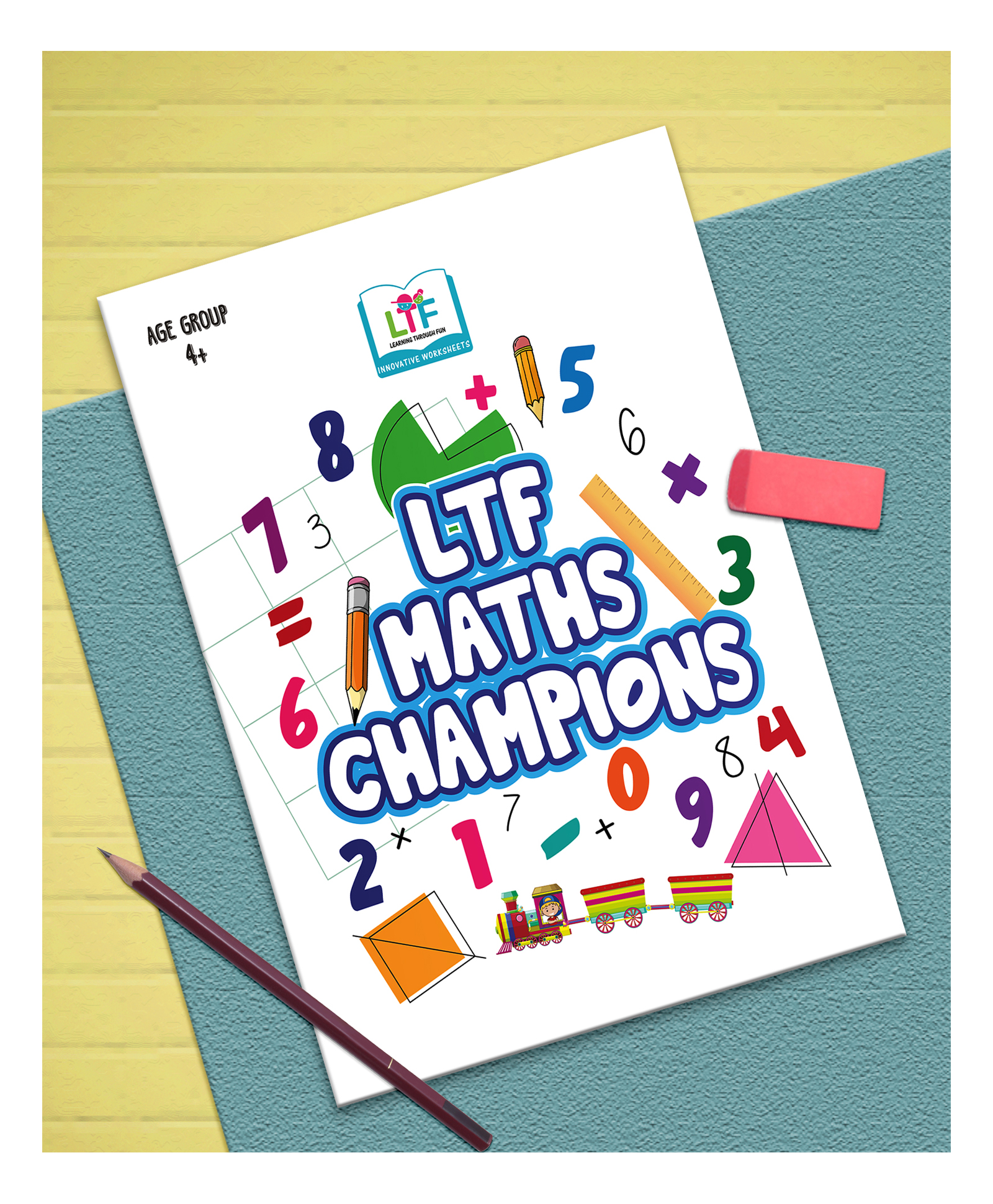 Maths Champions Book - English-image-46
