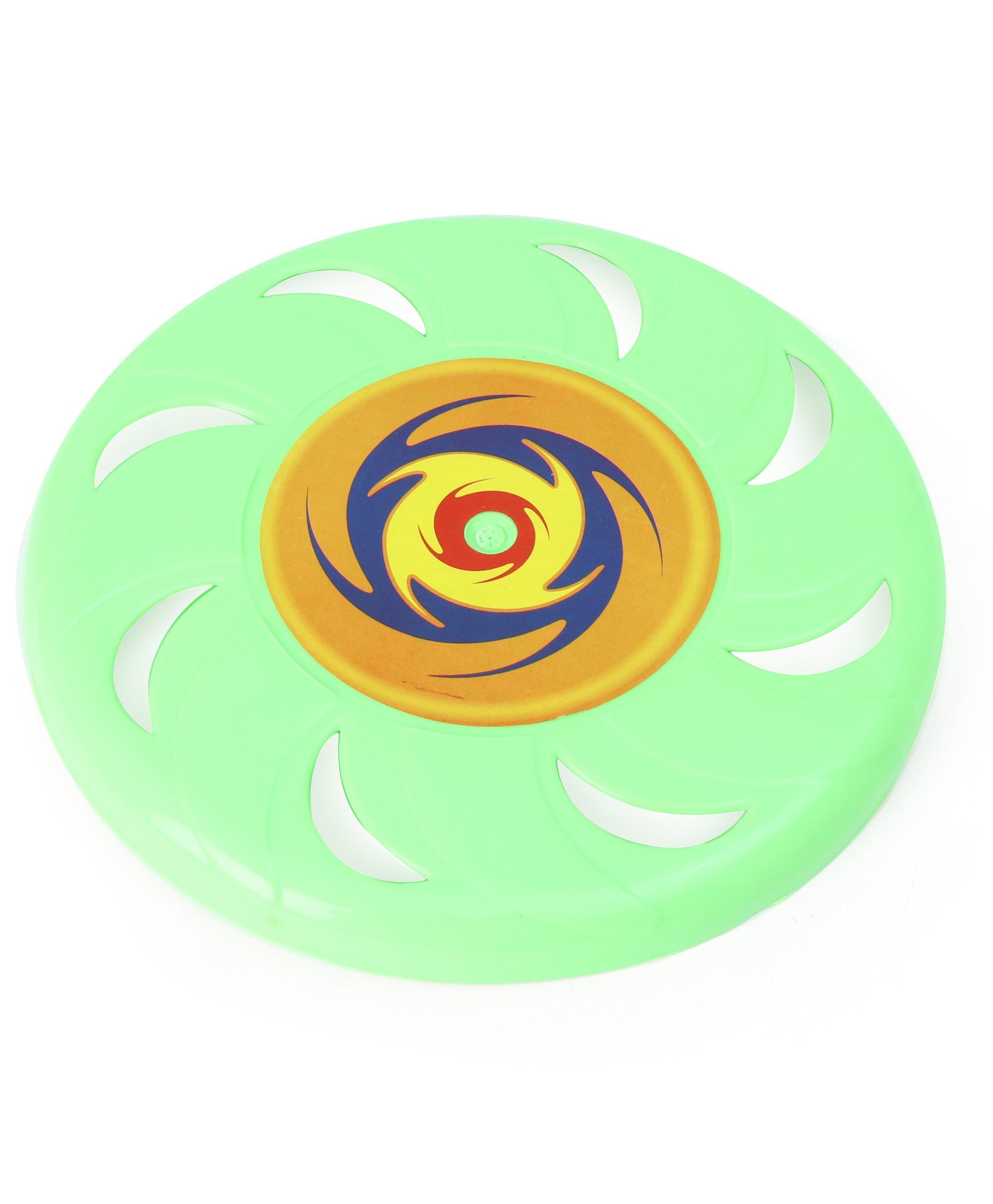 Toysons Printed Frisbee - ( Colour and Print May Vary)-image-49