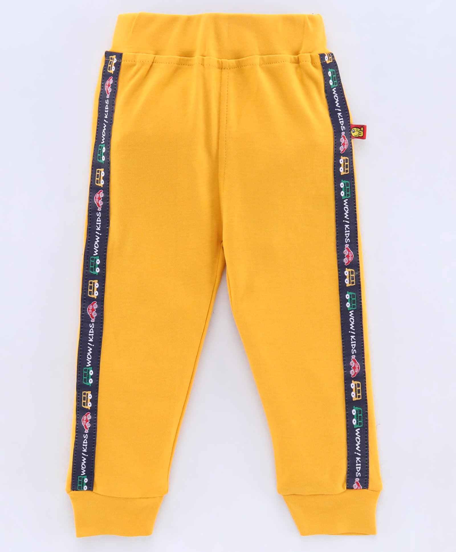 WOW Lounge and Track Pants Girl GOLD 12-18M-picture-25