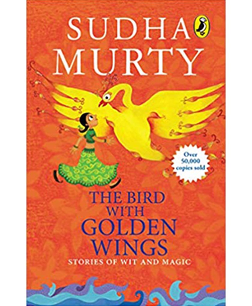 Penguin Random House Bird with Golden Wings by Sudha Murthy - English-picture-28
