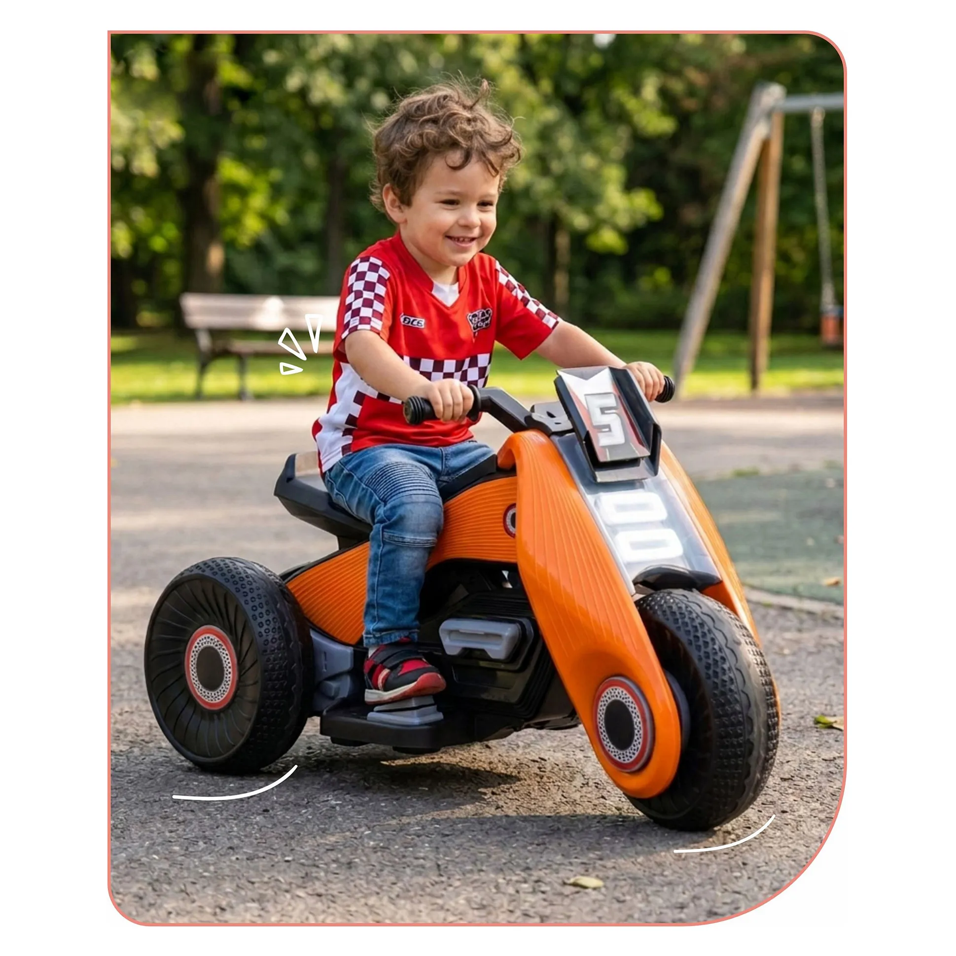 toddler boy bike