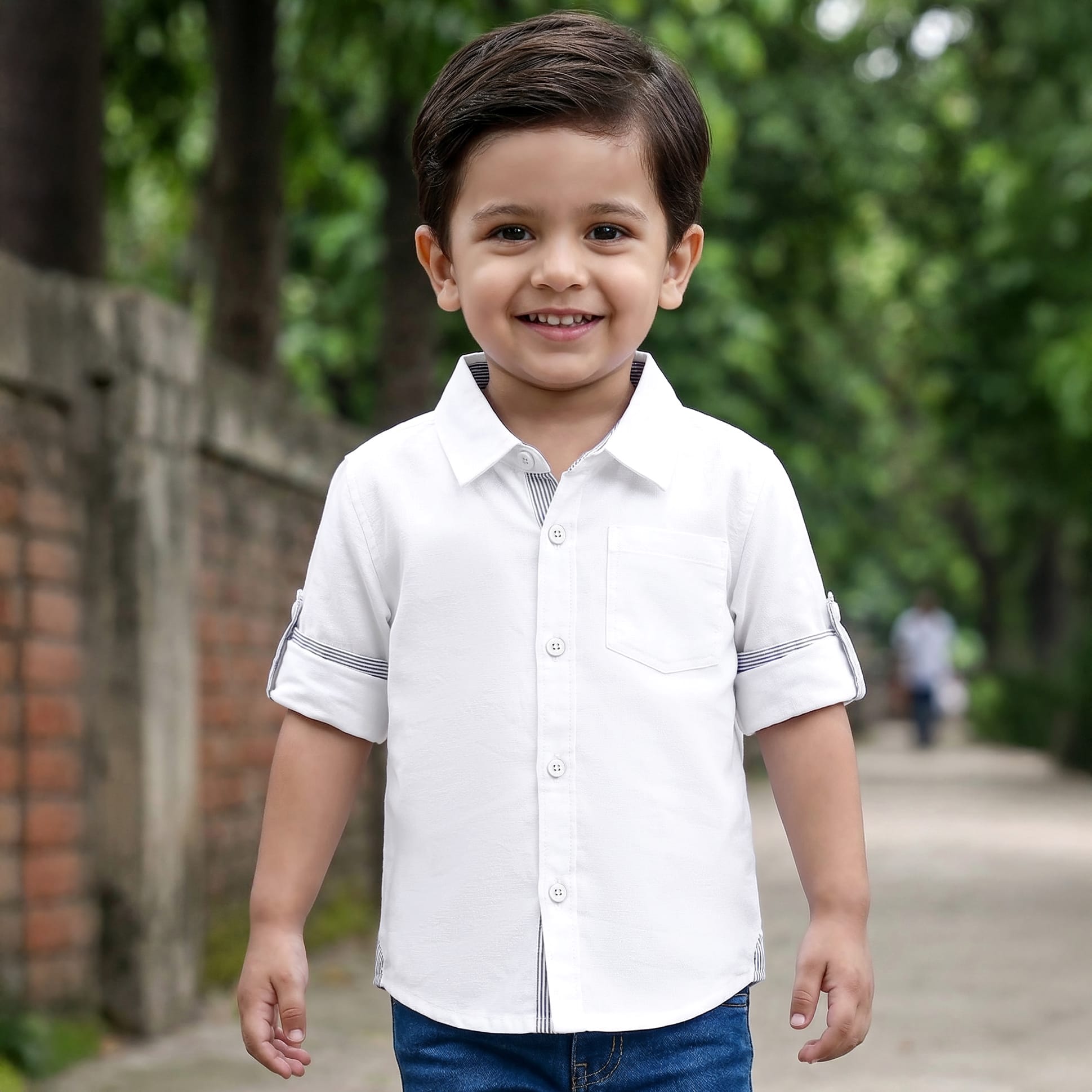 18 month white dress shirt Kids 18 Month Dress Shirt 1-6years Baby Girls 3PCS Clothes Set Bowknot  Strap Tops Dress