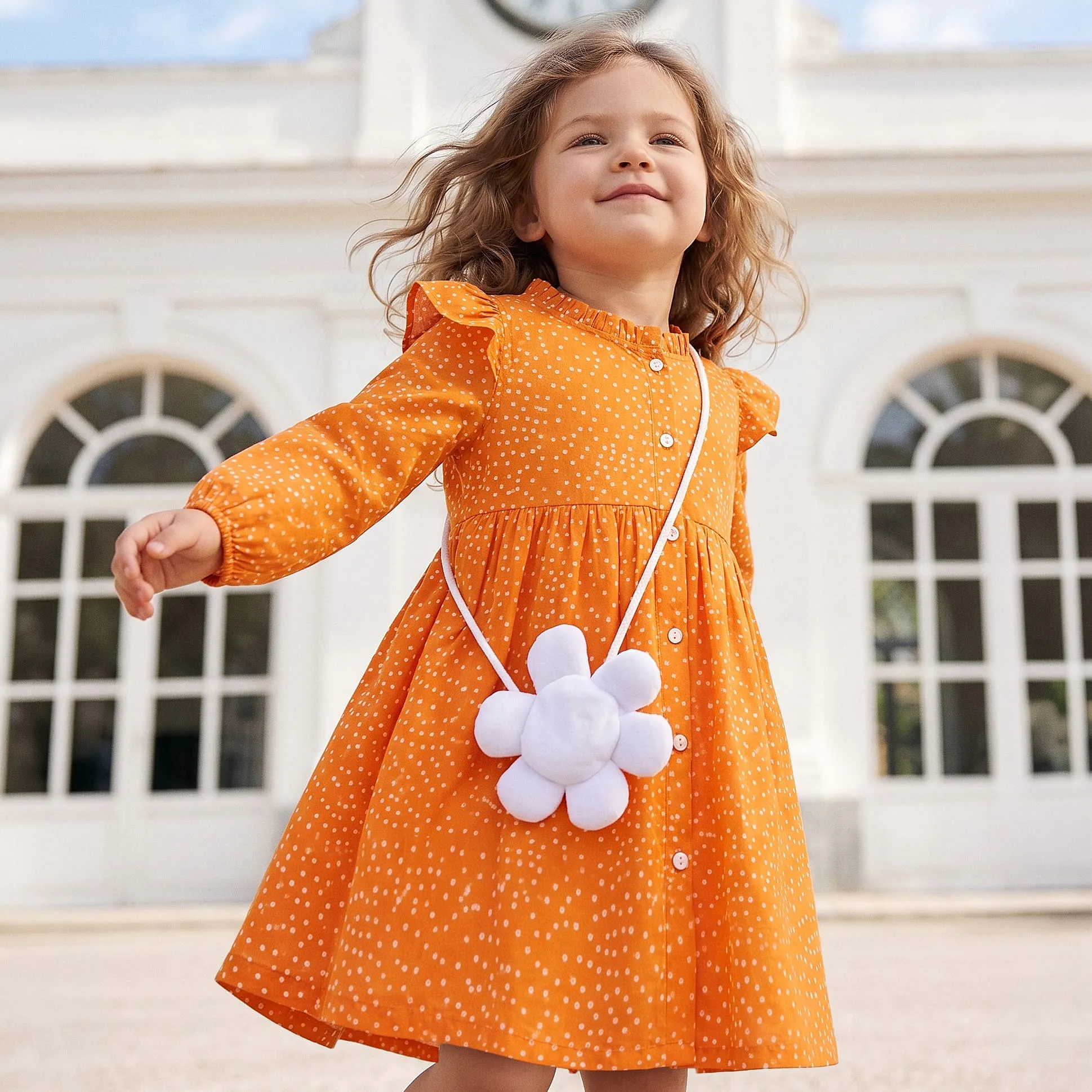 orange colour dress for ladies Design Baby Girl Dress Orange Color Frocks And Dresses Online Buy At prom editorial