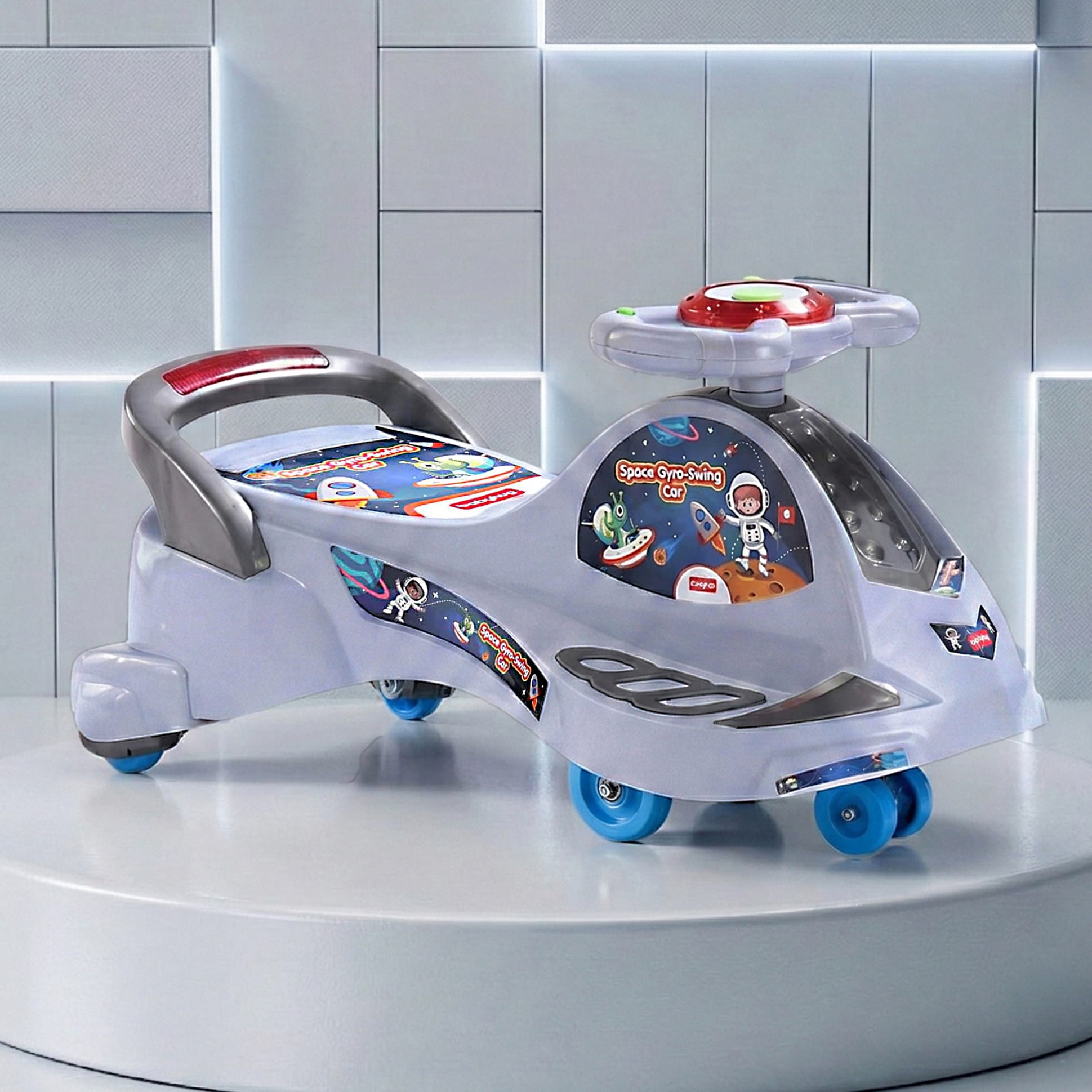 gyro swing swing car online
