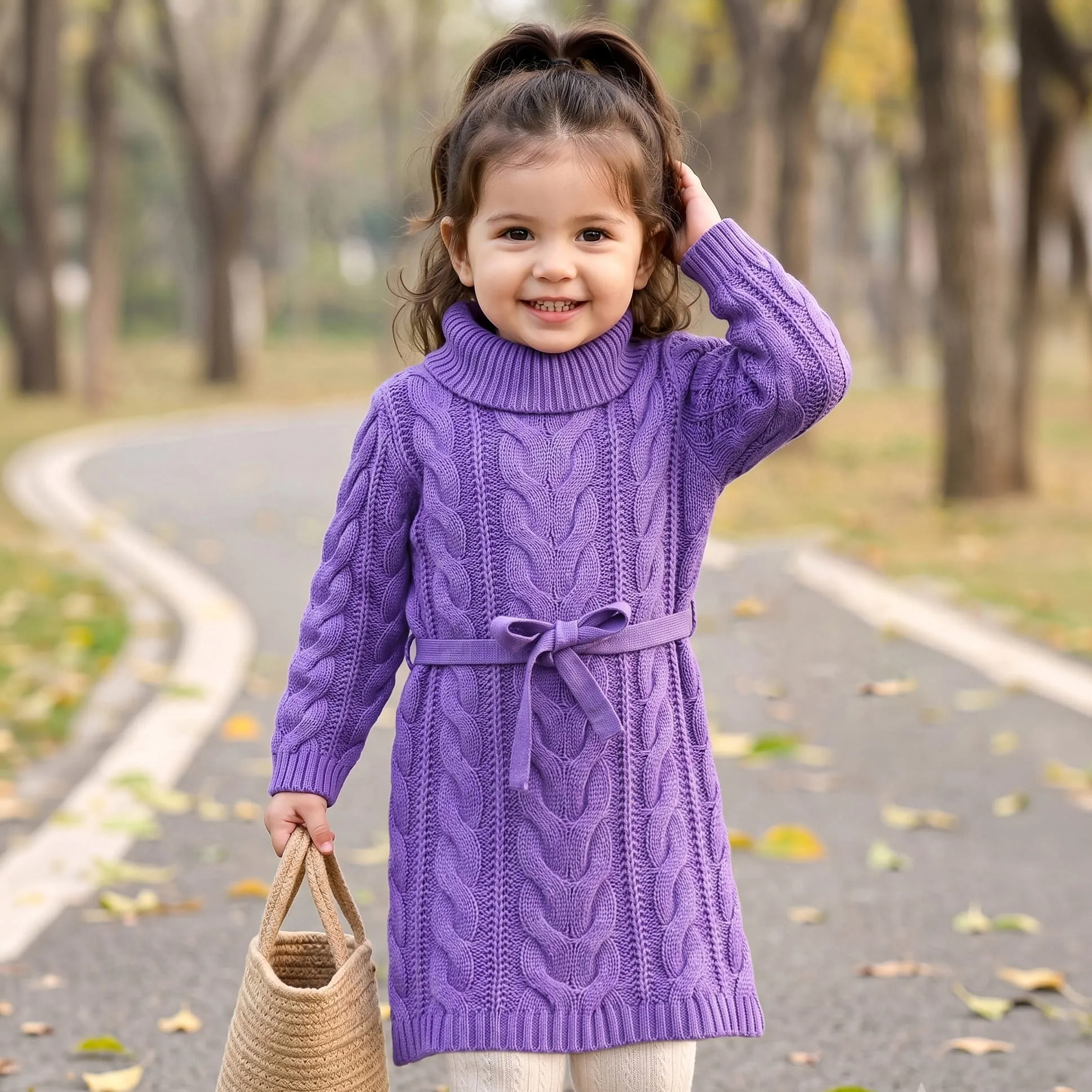 latest winter dresses Purple 2018 Purple Latest Winter Dresses 2018 Purple Winter Dress 2025 the wool dress made Collection:Transeasonal beige mother of bride Color:02 Black Print