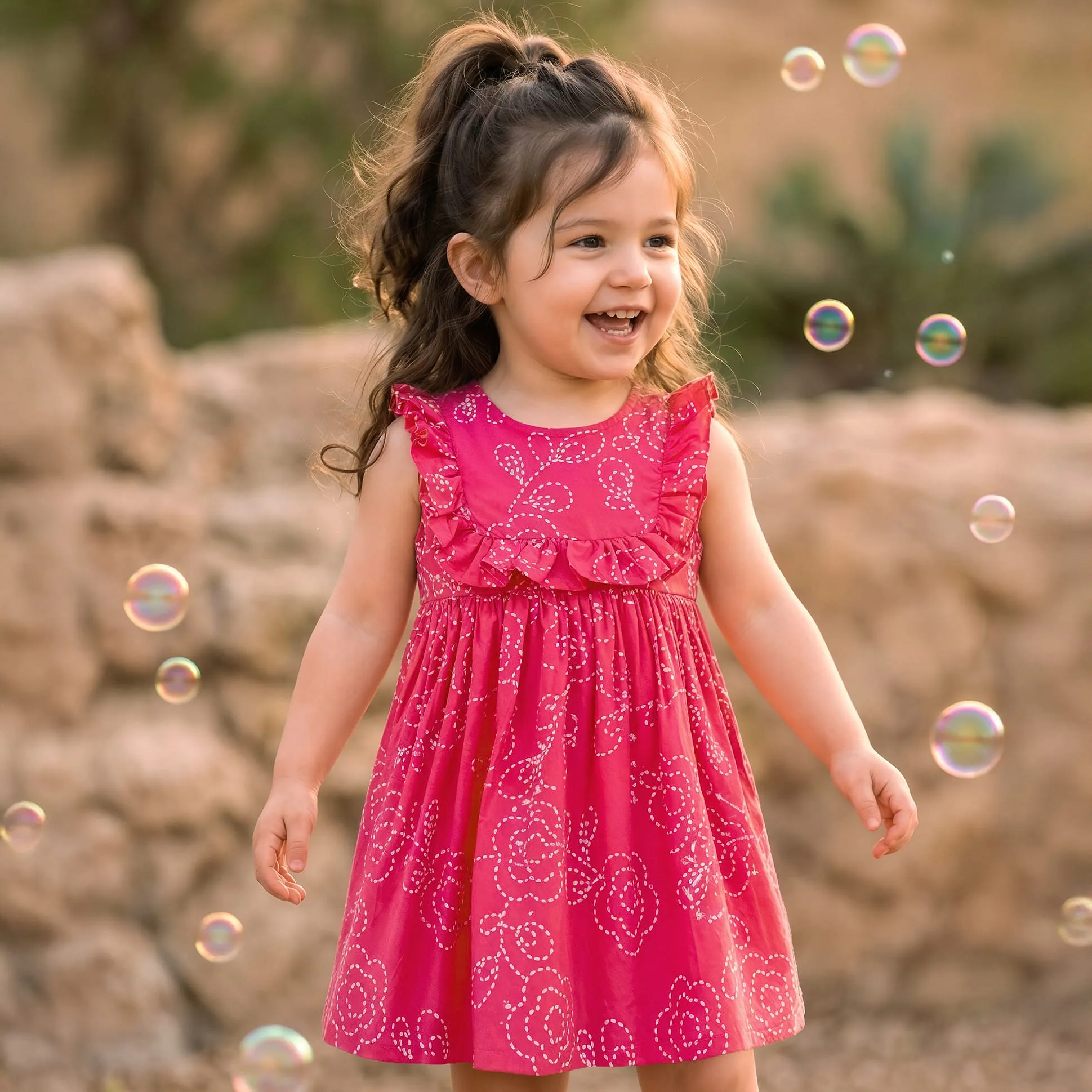 Buy Babyoye Cotton Woven One Piece Dress All Over Print Sleeveless Red 12-18 Months for Girls (12undefined18undefined) Online in India, Shop at FirstCry.com - 22005346 Buy Babyoye Cotton Woven One Piece Dress All Over Print Sleeveless Red 12-18 Months for Girls (12undefined18undefined) Online in India, Shop at FirstCry.com - 22005346