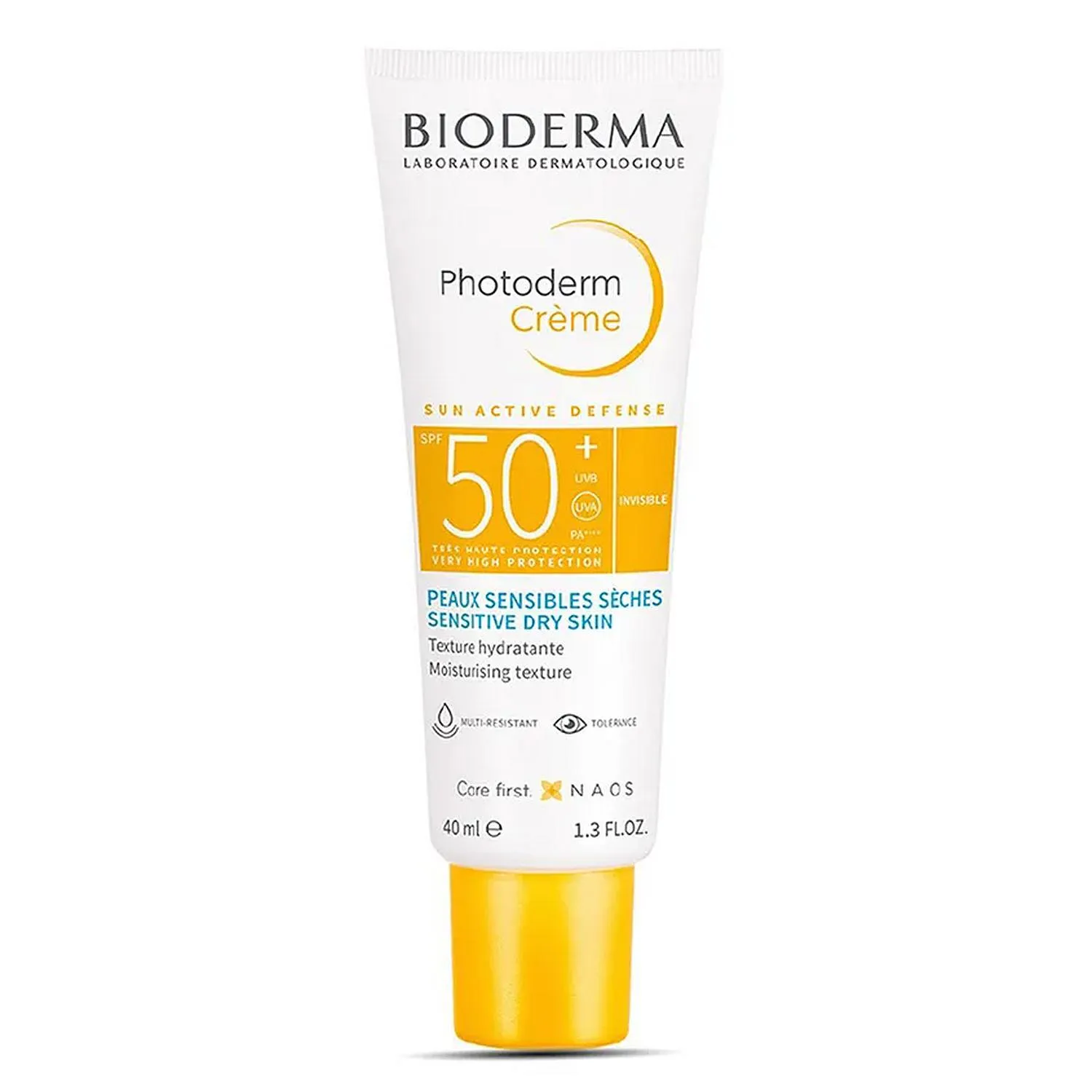 Bioderma Photoderm Creme SPF 50+ PA++++ Hydrating Sunscreen for 40 ml - Image 1