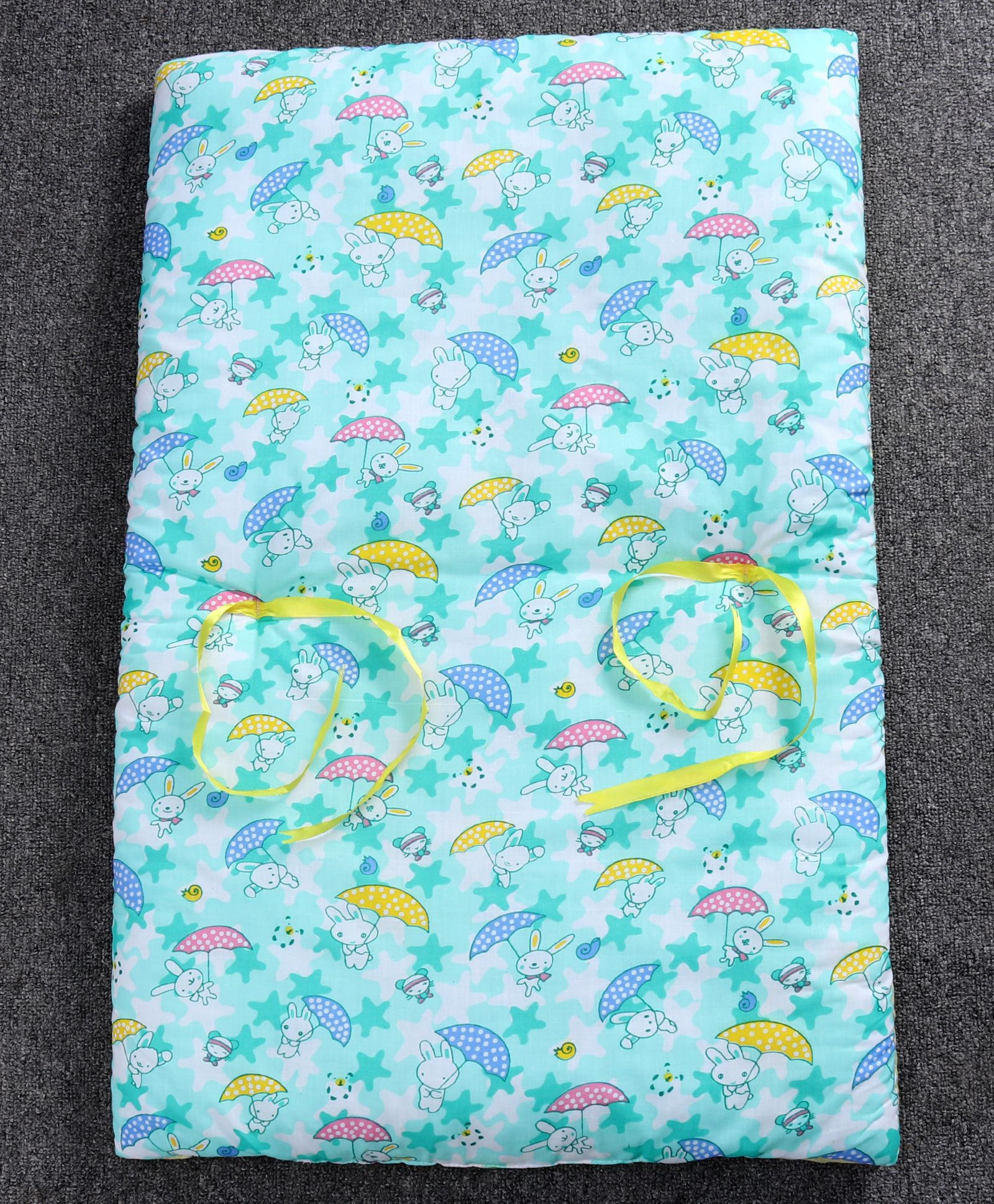 Buy ZOE 4 pcs Bedding Set, Mosq Net Gadda & Sleeping Bag Combo Bunny