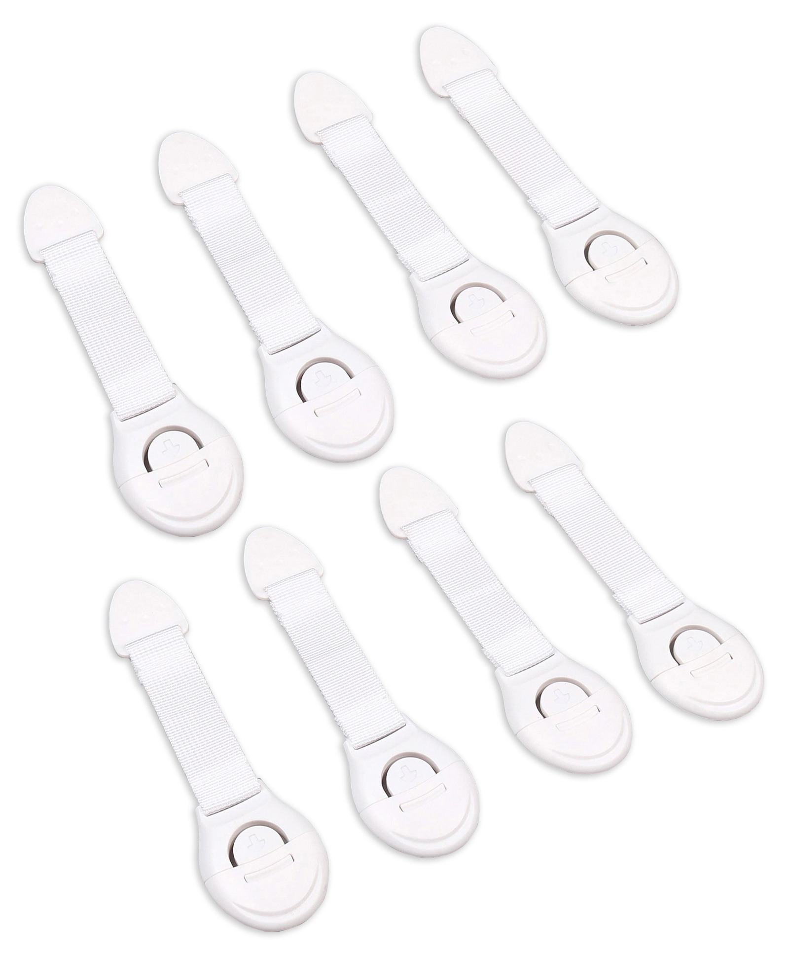 Buy Safety Strap Lock Pack of 8 Online at