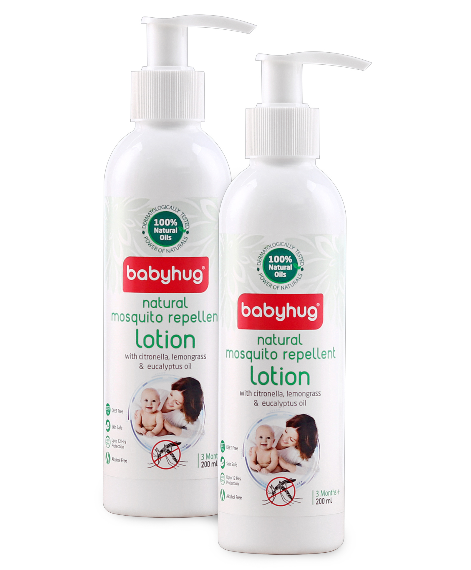 Babyhug Mosquito repellent Lotion-Pack of 2-image-29