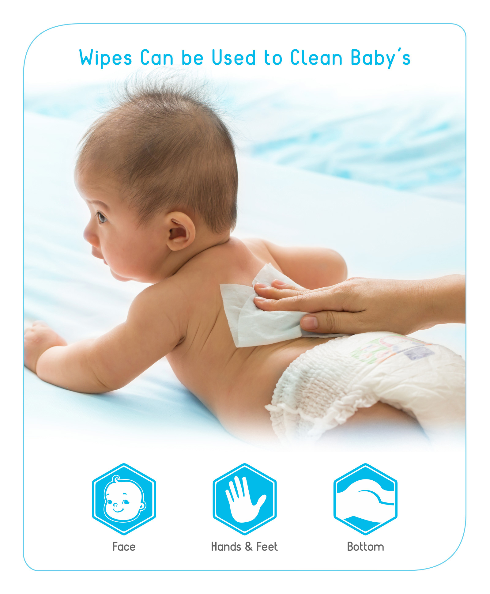 Buy Babyhug Advanced 99 Pure Water (Unscented) Baby Wipes 72 pieces