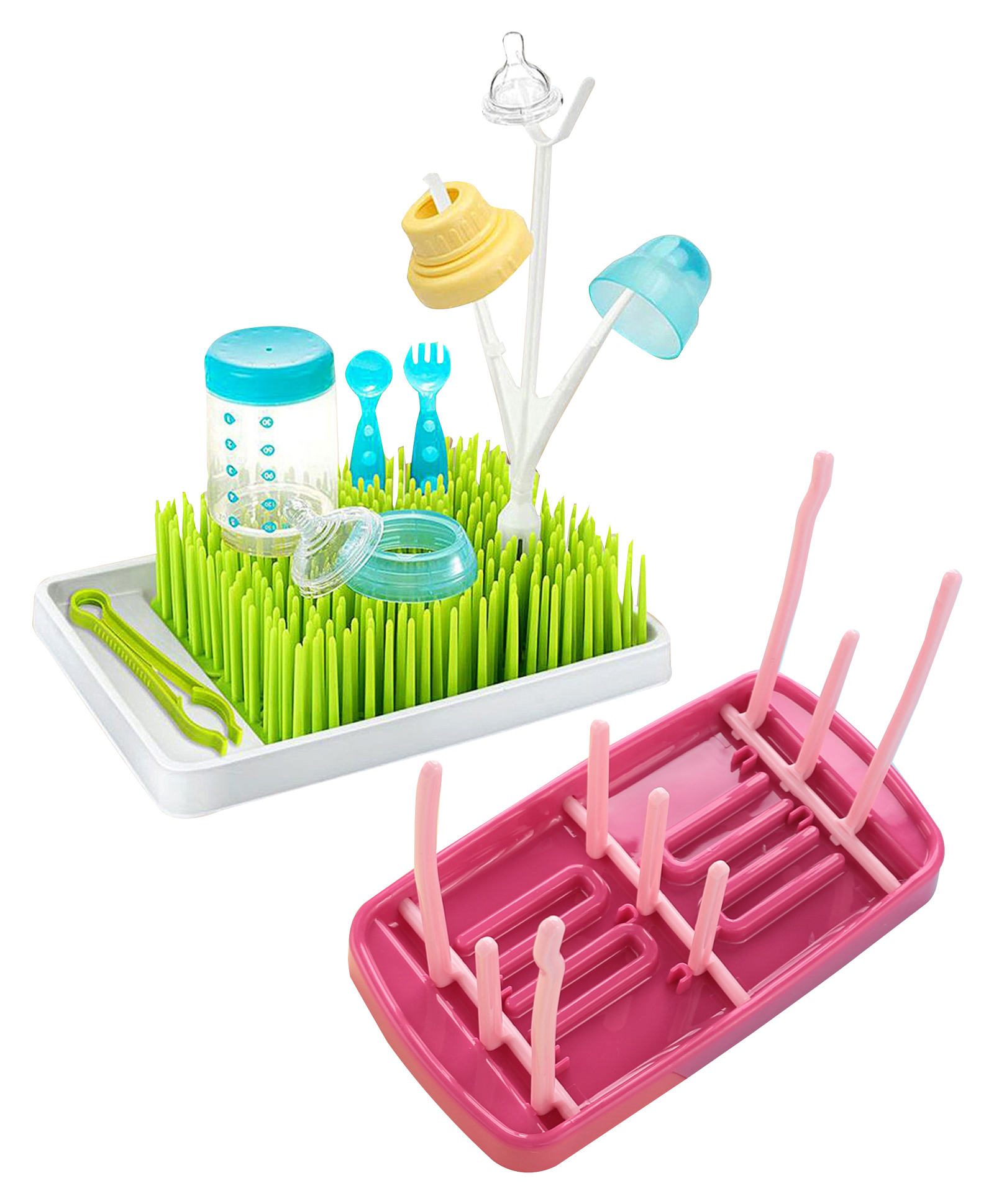 fab n funky Drying Rack with Bottle tong-picture-26