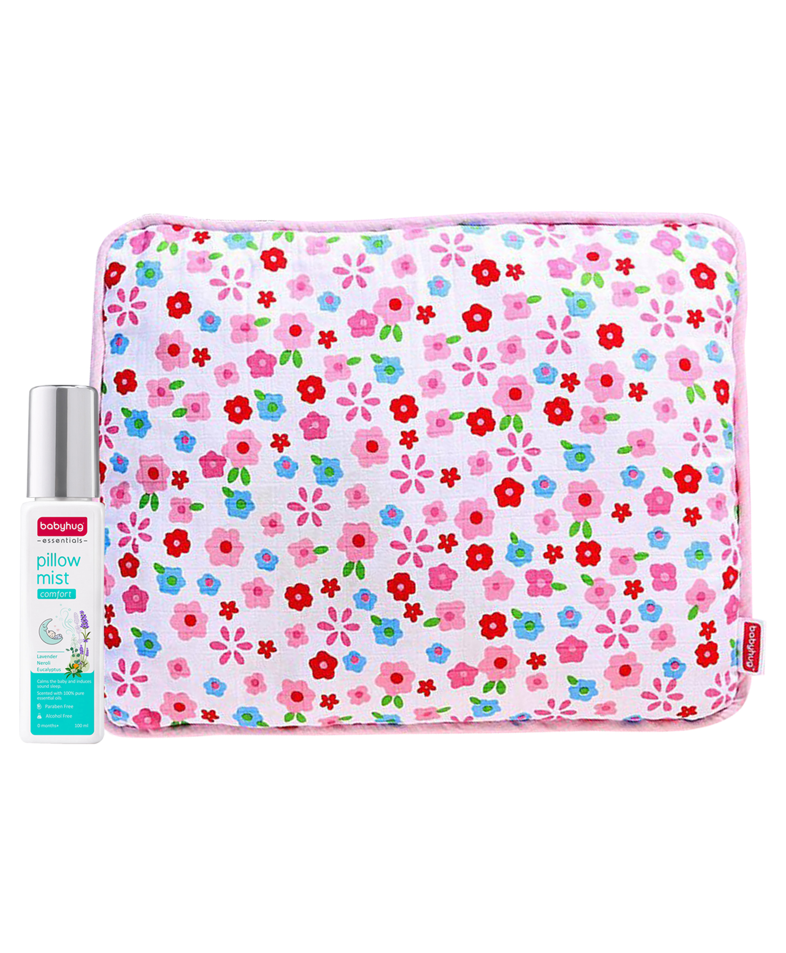 Babyhug Pillow & mist combo-image-7