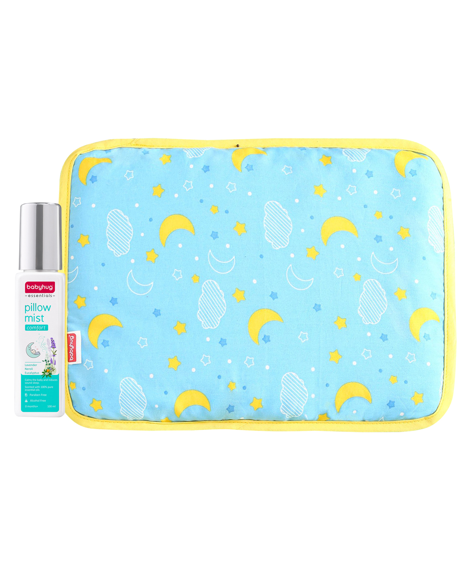 Babyhug Pillow & mist combo-image-8