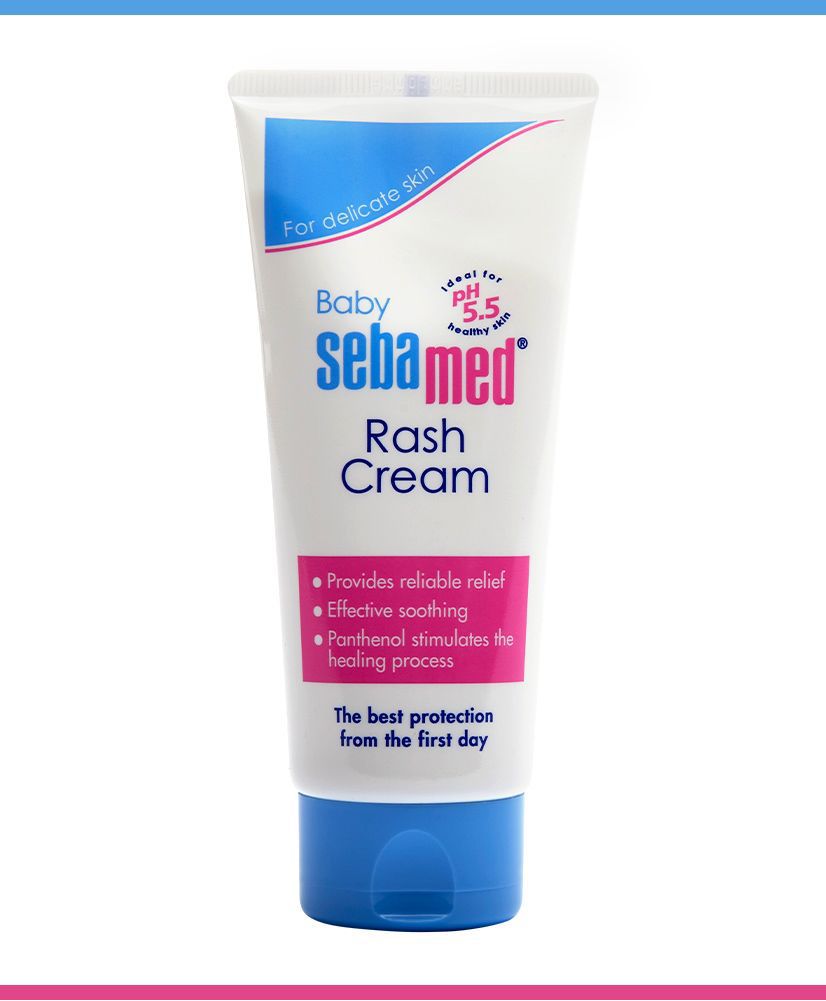 Buy Sebamed Baby Rash Cream - 100 ml ( Pack of 2 ) Online at FirstCry.com