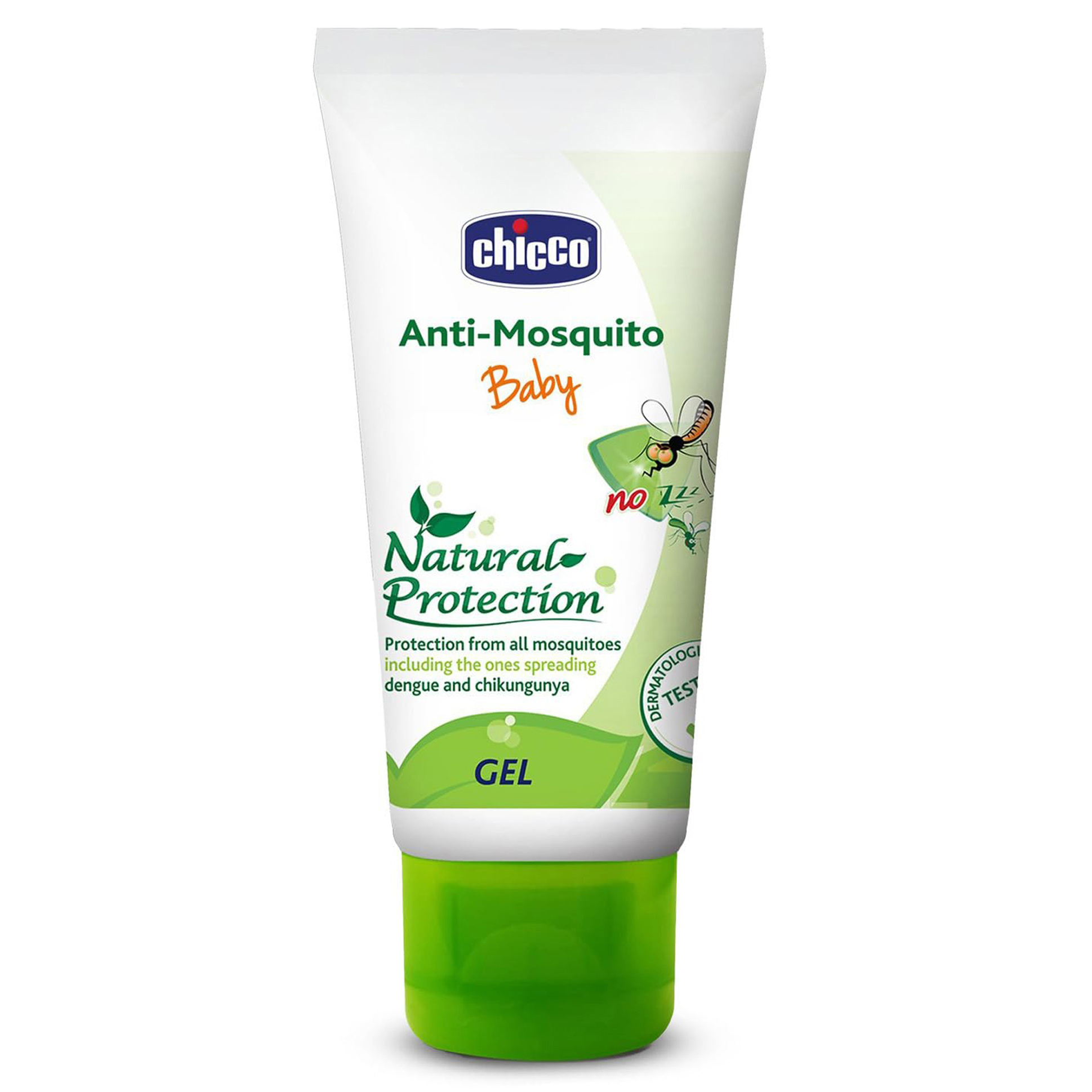 Only at Rs. 249 Chicco Anti-Mosquito Baby Gel – 50 ml