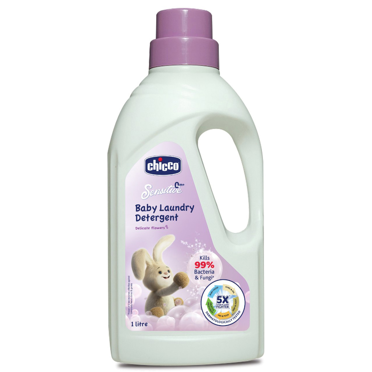 Chicco Laundry Detergent Delicate Flowers - 1000 ml Online in India, Buy at Best Price from FirstCry.com - 3222381