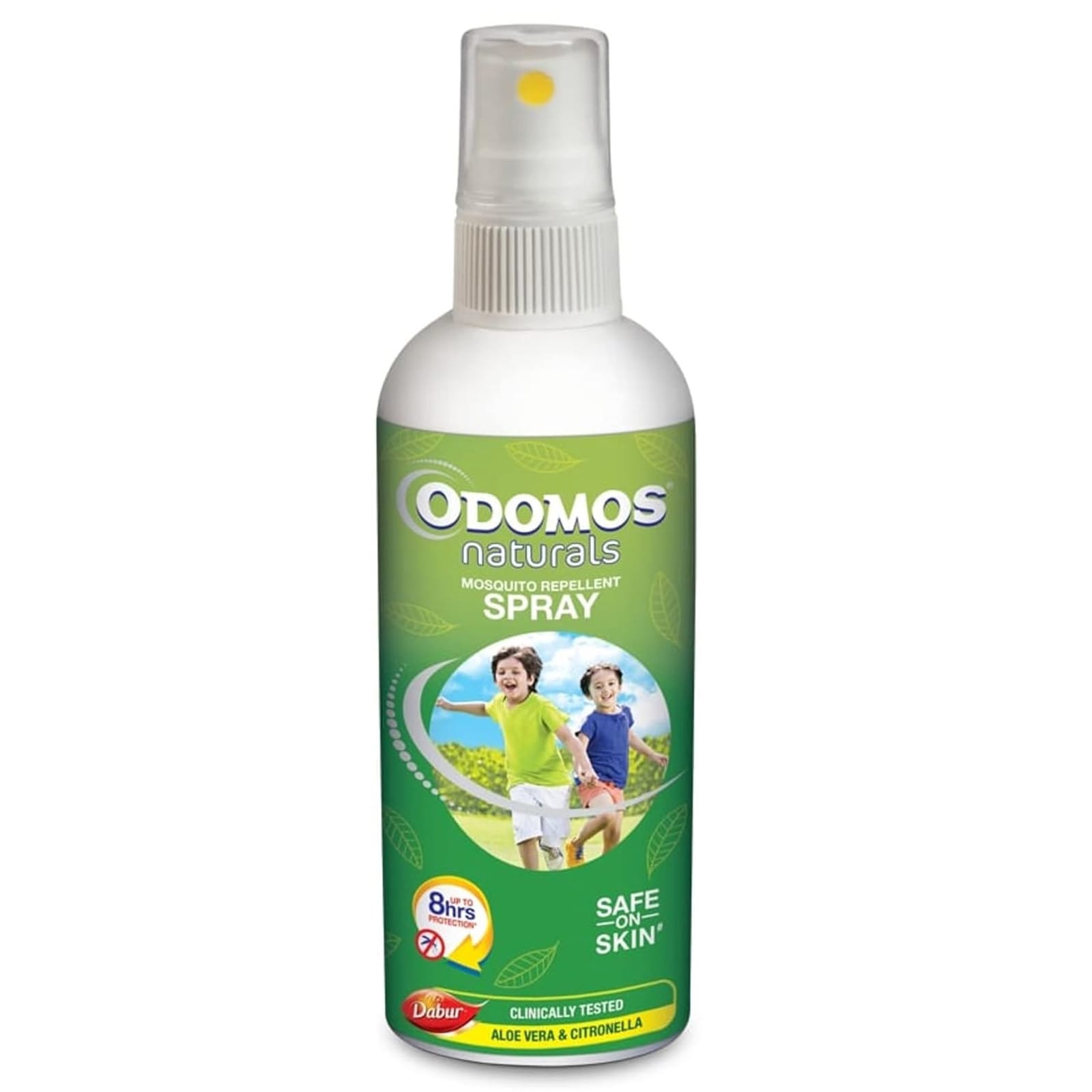 Only at Rs. 58 Dabur Odomos Naturals Mosquito Repellent Spray – 100 ML