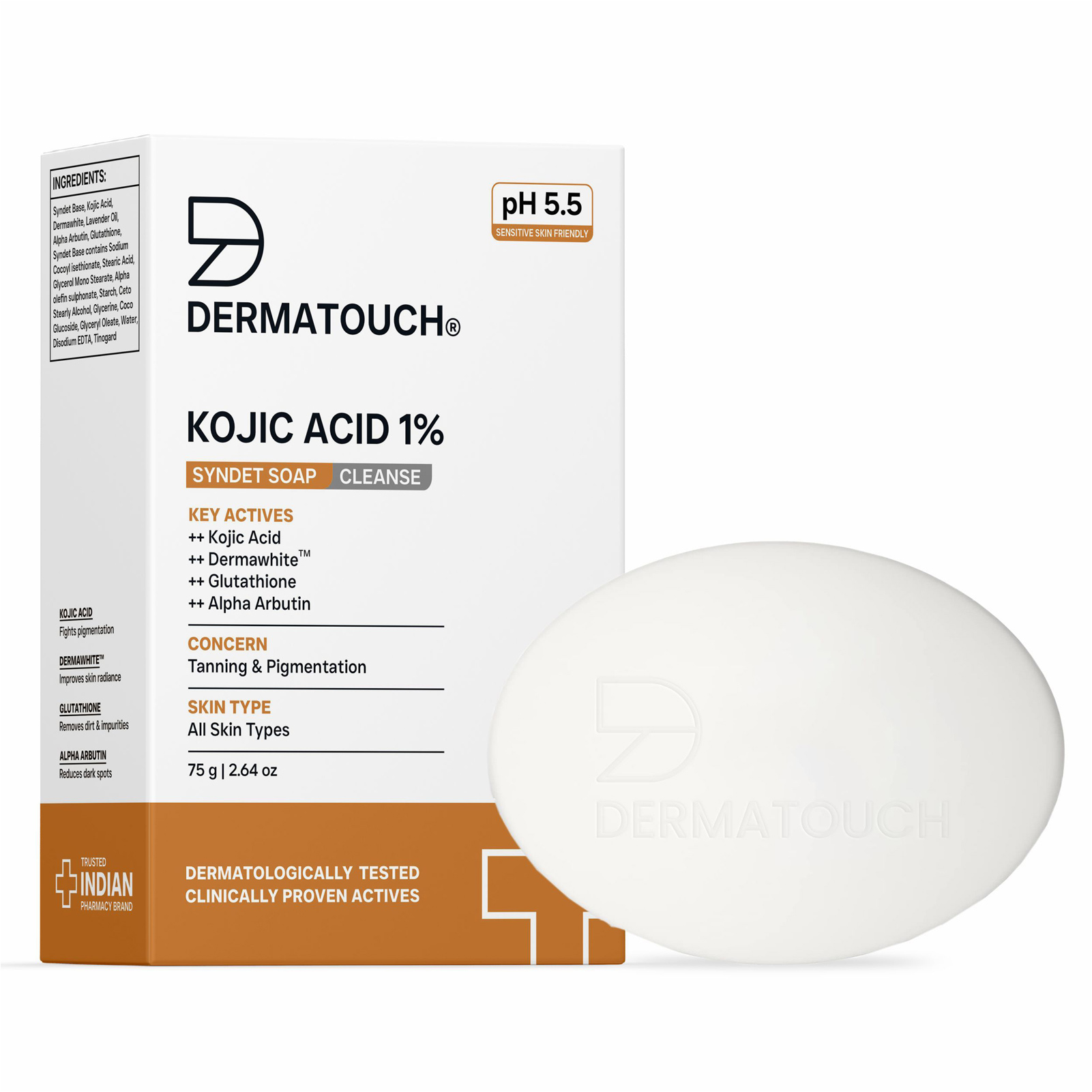 funky mommy glutathione soap DERMATOUCH Kojic Acid 1% Soap with Glutathione | For Pigmentation & Sun  damage | Soap for Women | 75g Online in India, Buy at Best Price from  FirstCry.com