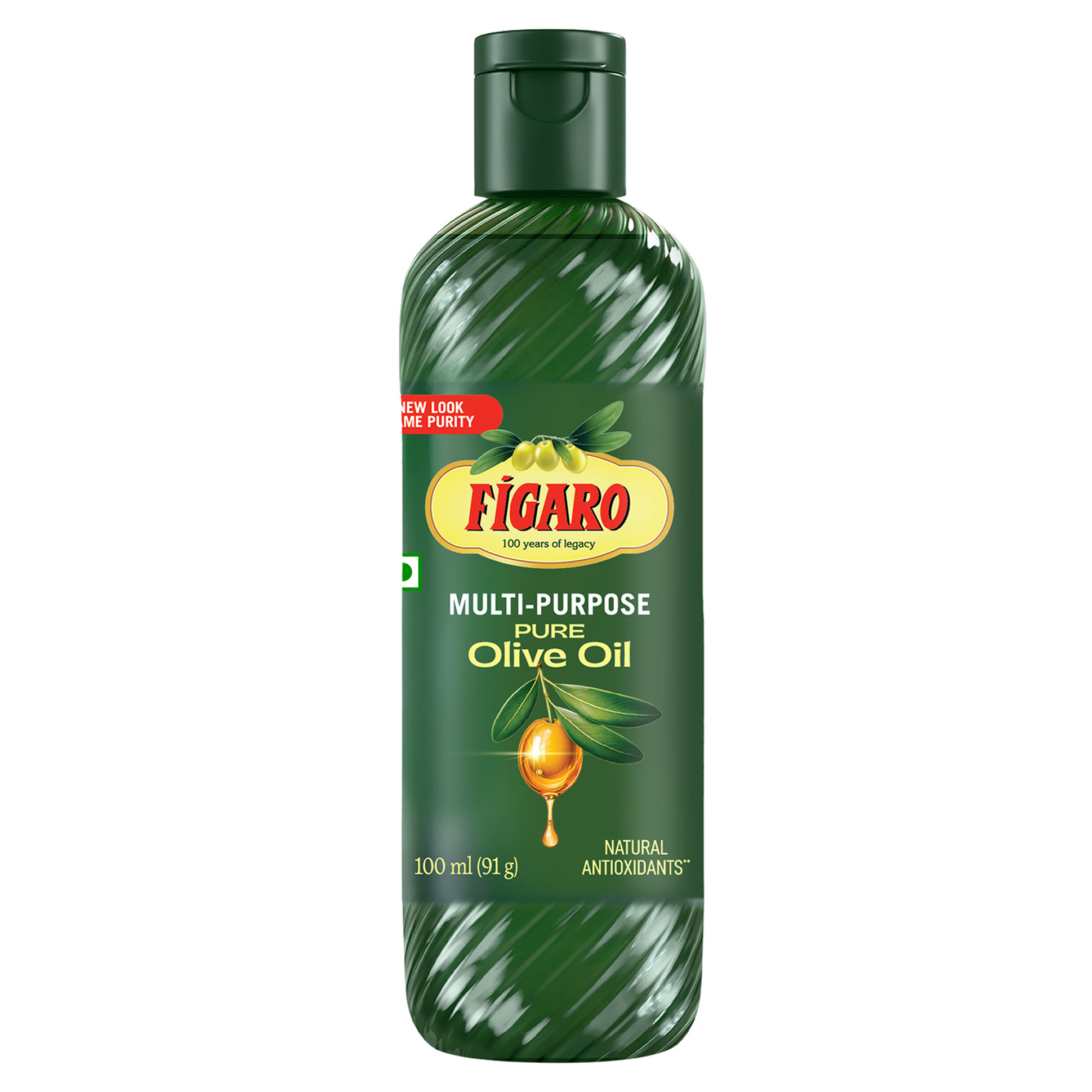 Figaro Olive Oil - 100 ml Freeoffer
