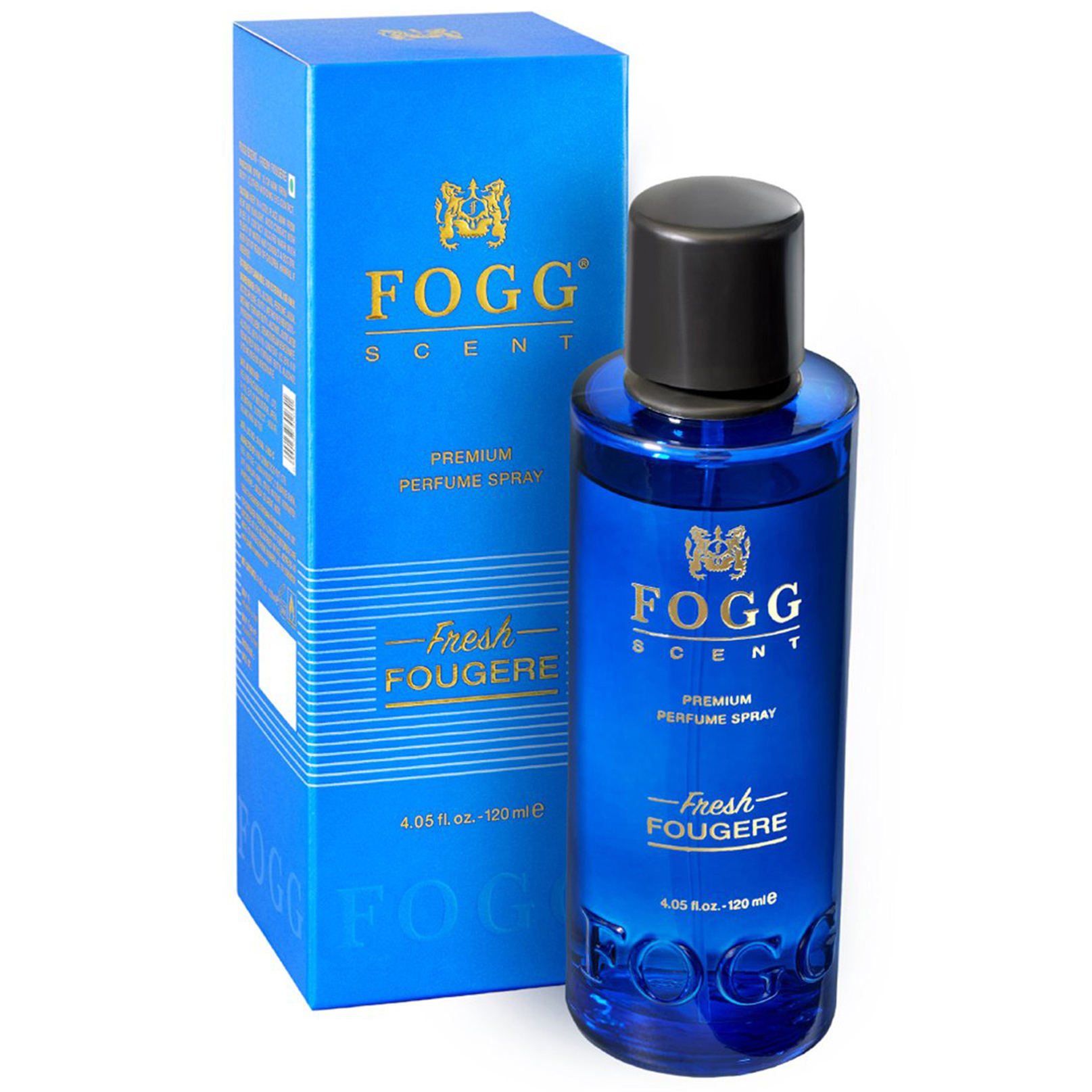 Fogg Scent Premium Perfume Spray Fresh Fougere - 120 ml Online in