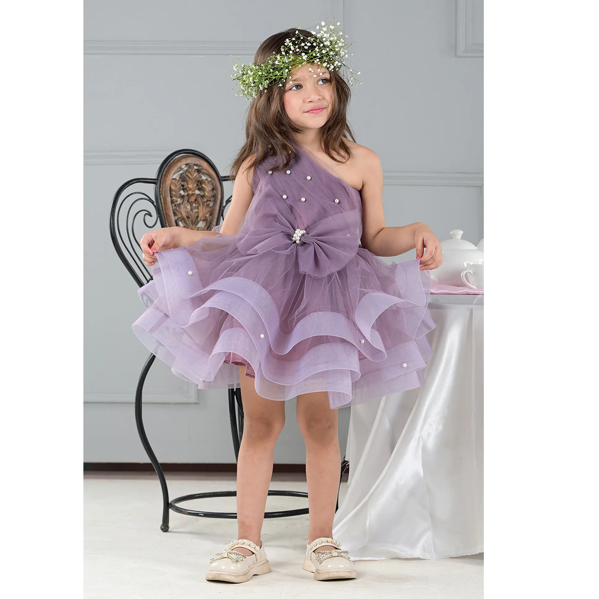 black dress suit Performance Stretch Wedding Coat Size:L/Fit Bust: 37.0''-39.0'', Fit Waist: 31.5''-33.5'' model_bonnie Brynn Dress, 0 | and this is the