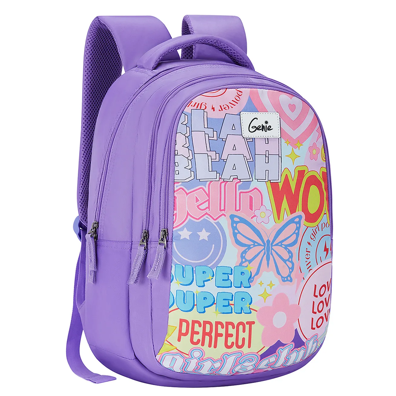 journeys mini backpack Loungefly Crunchyroll Frieran: Beyond End Backpack– LF Lovers Main interior compartment and Model:(6'2